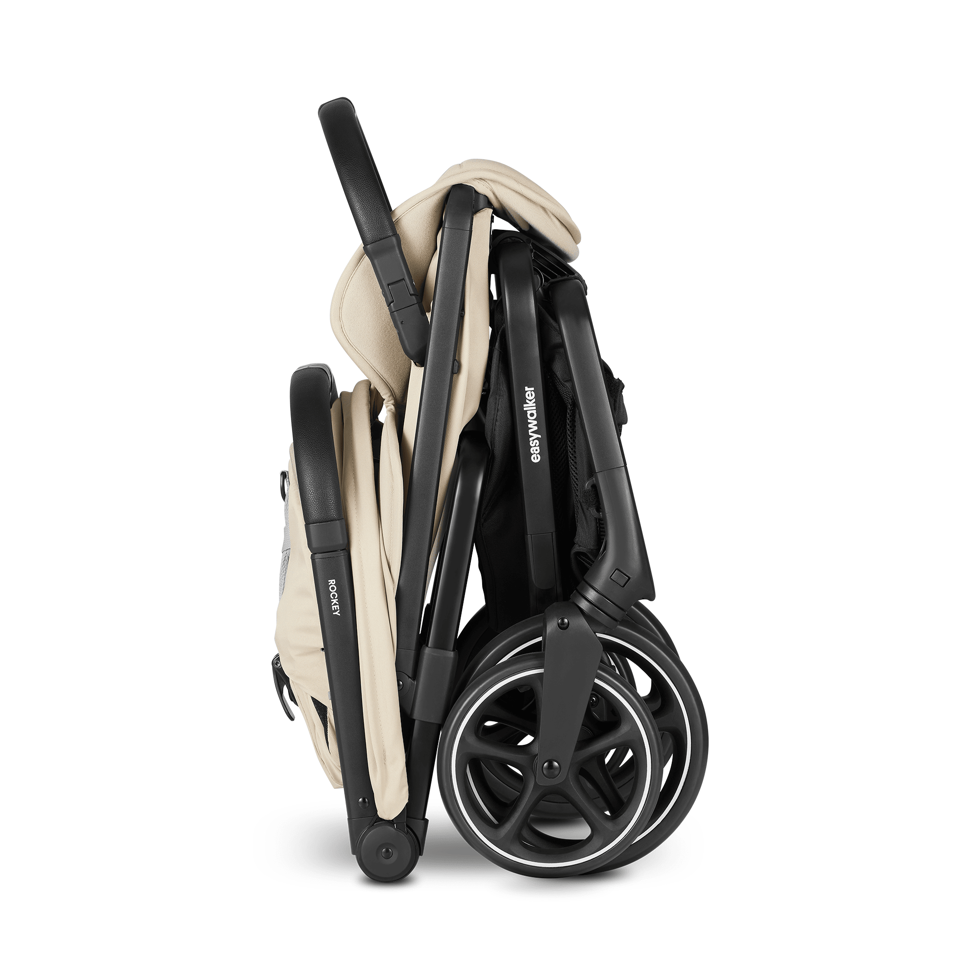 Buggys mit Liegefunktion, easywalker, Beige – Produktansicht