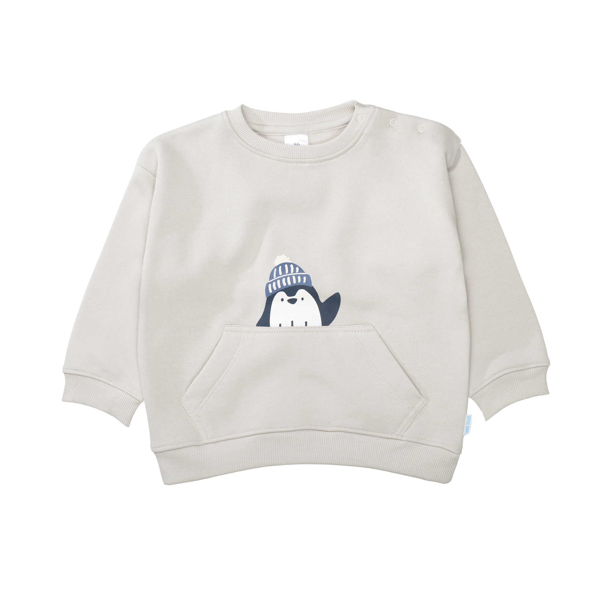 Pullover & Sweatshirts, LITTLE ONE, Beige – Produktansicht