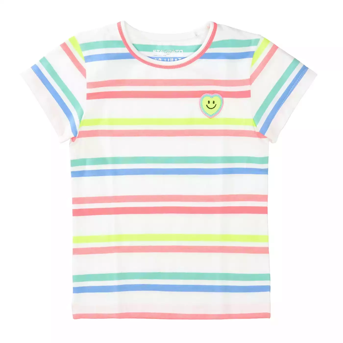 Kurzarmshirts, STACCATO – Produktansicht
