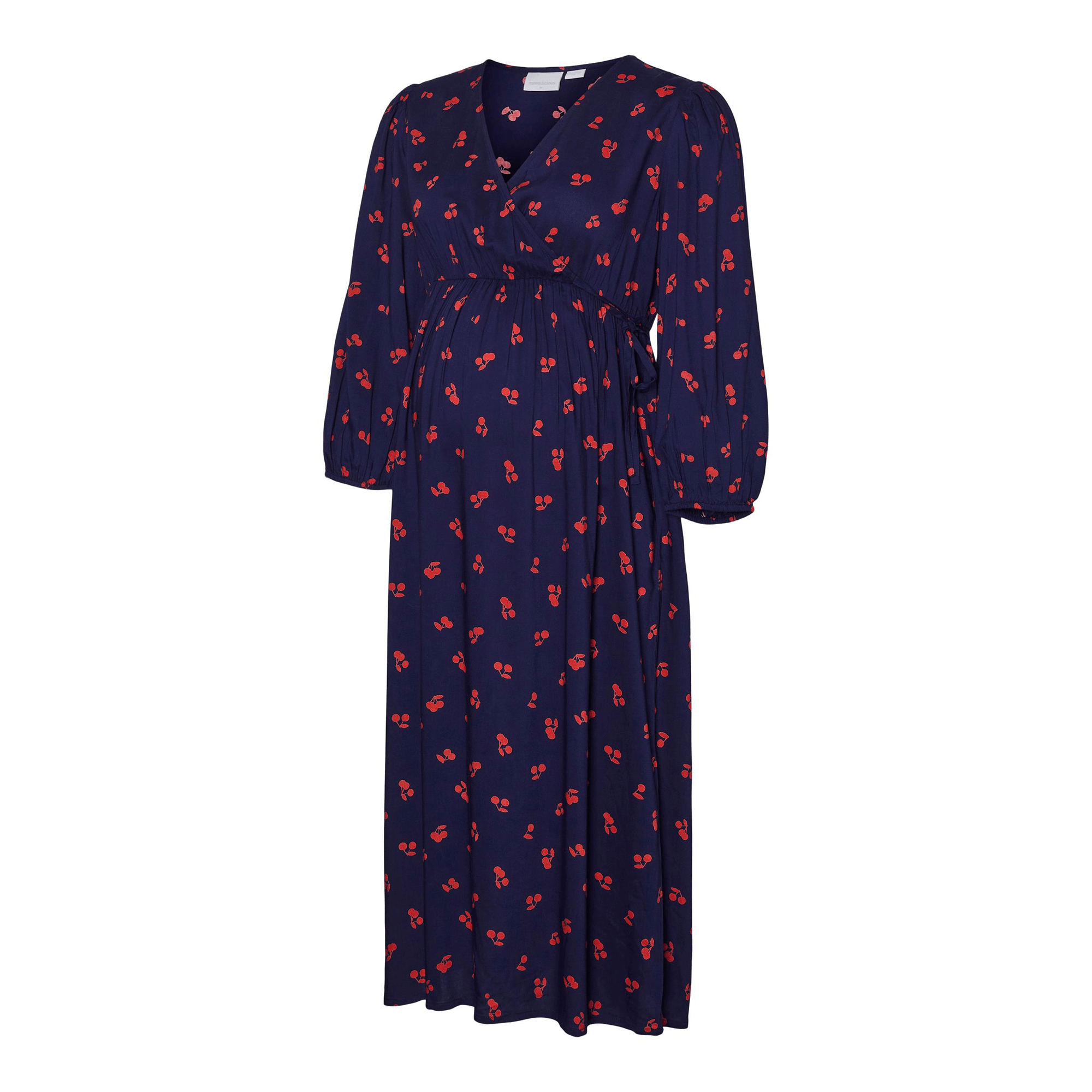 Kleider & Röcke, Mamalicious, Blau – Produktansicht