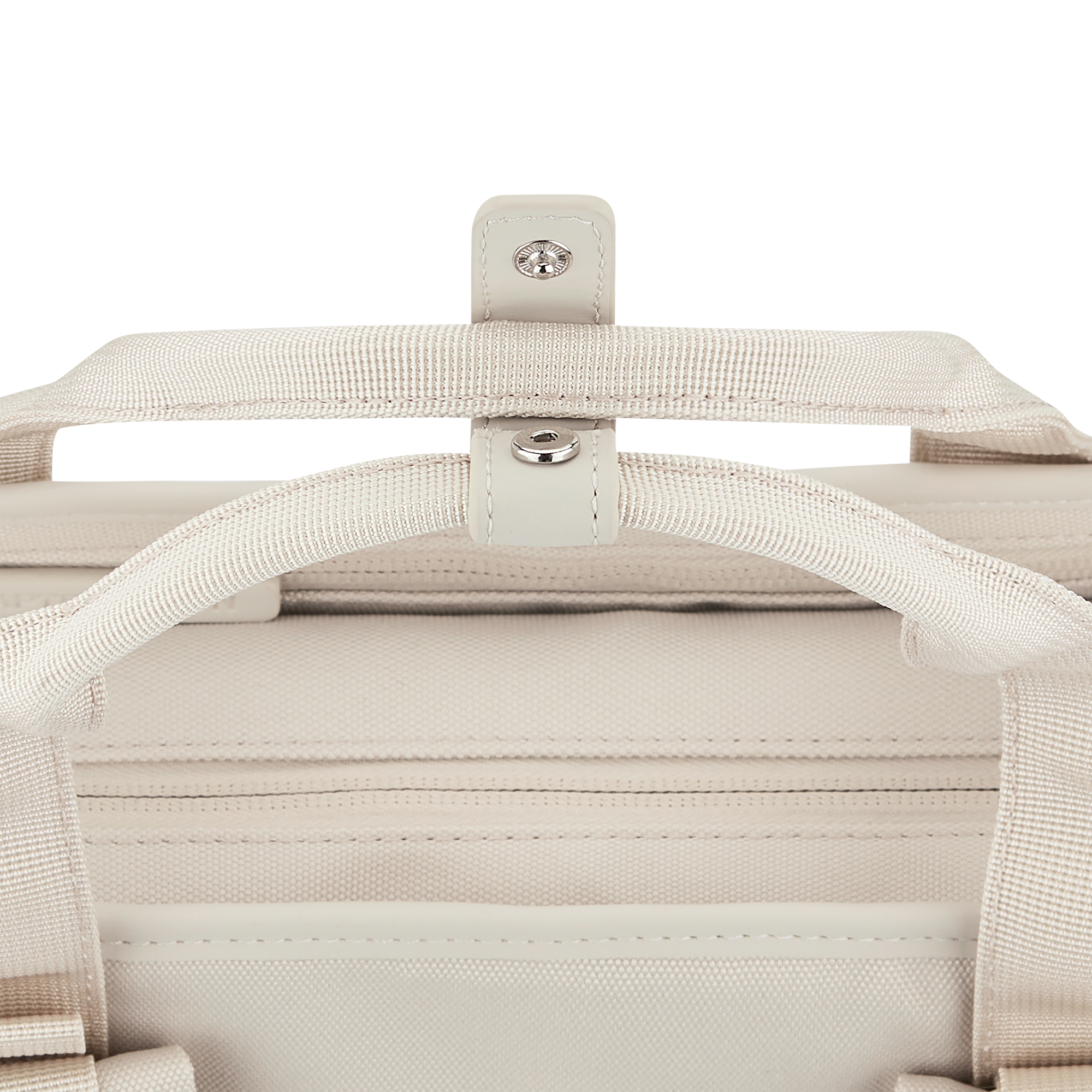 Wickelrucksäcke schwarz, KAPTEN & SON, Beige – Produktansicht