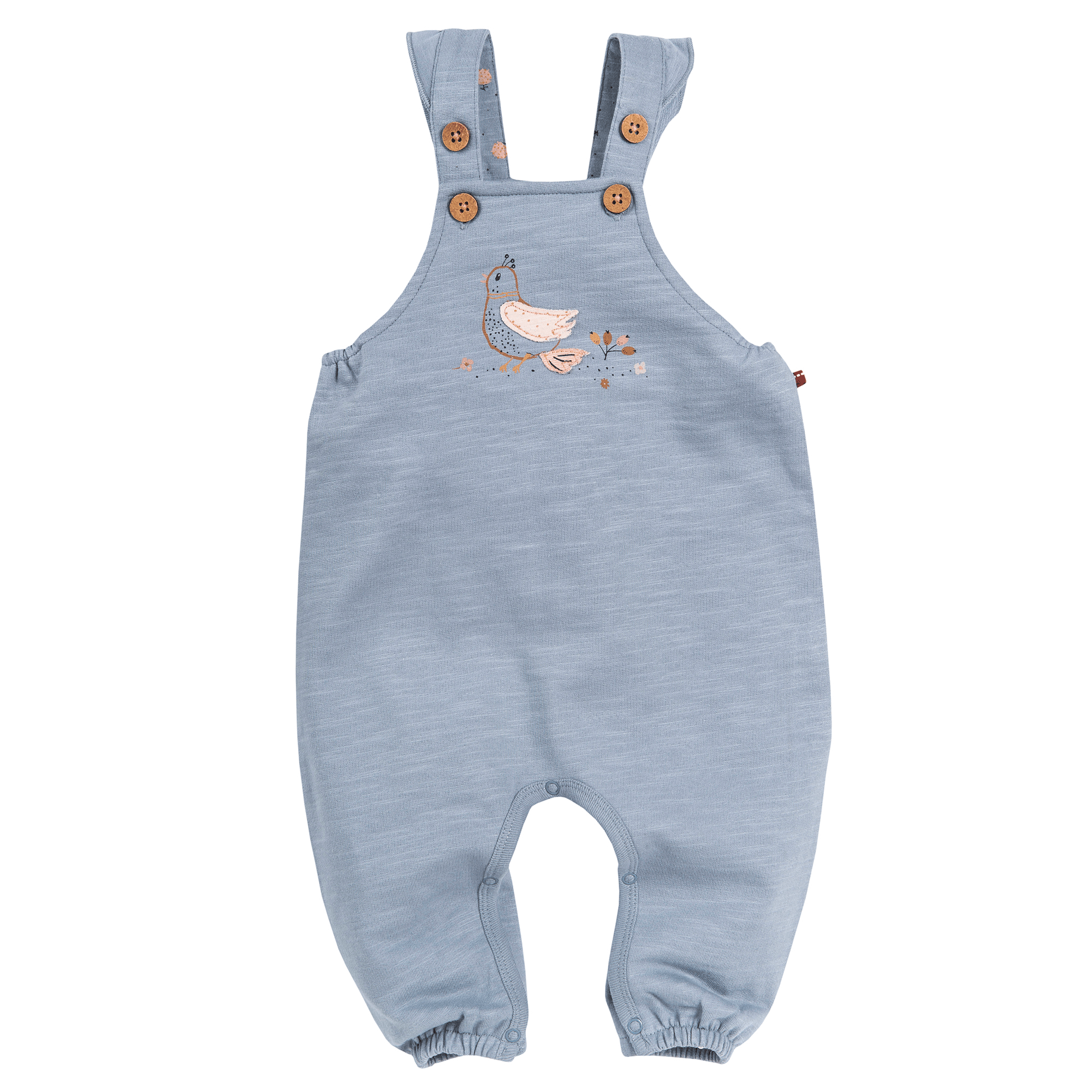 Latzhosen, People Wear Organic - o – Produktansicht