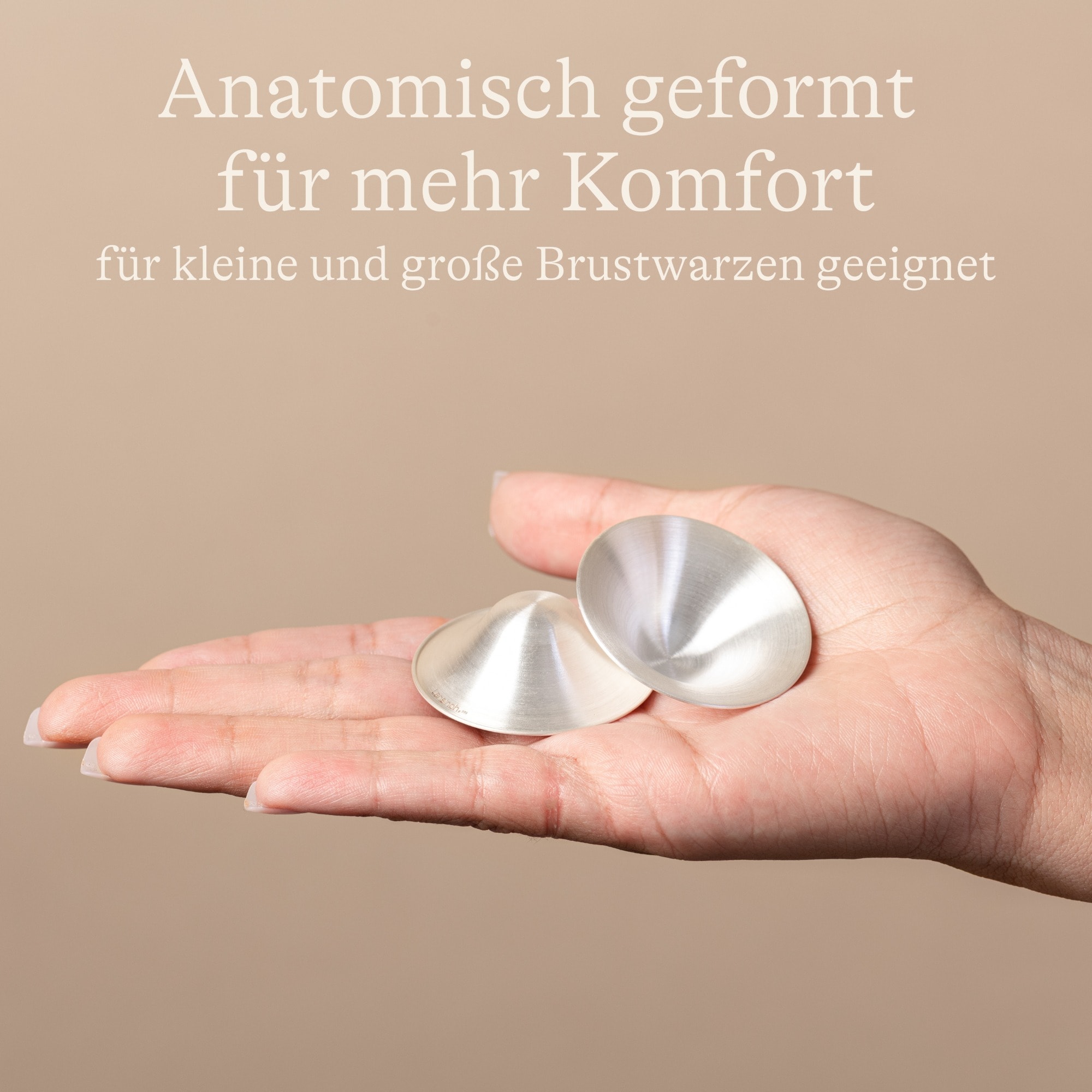 Stillzubehör, Lansinoh, Weiß – Produktansicht