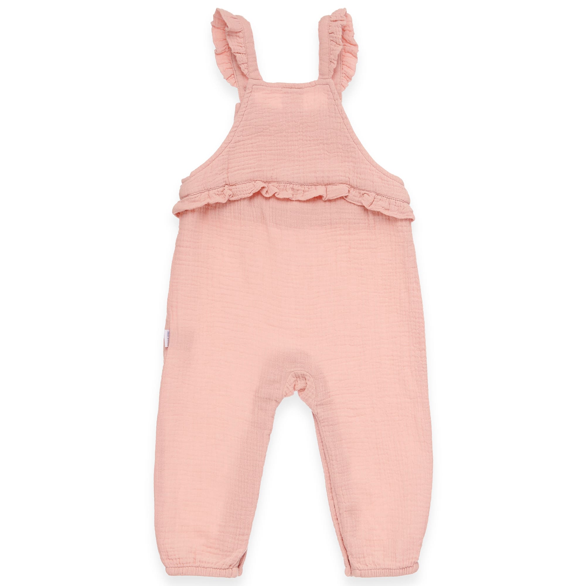 Latzhosen, LITTLE ONE, Pink – Produktansicht