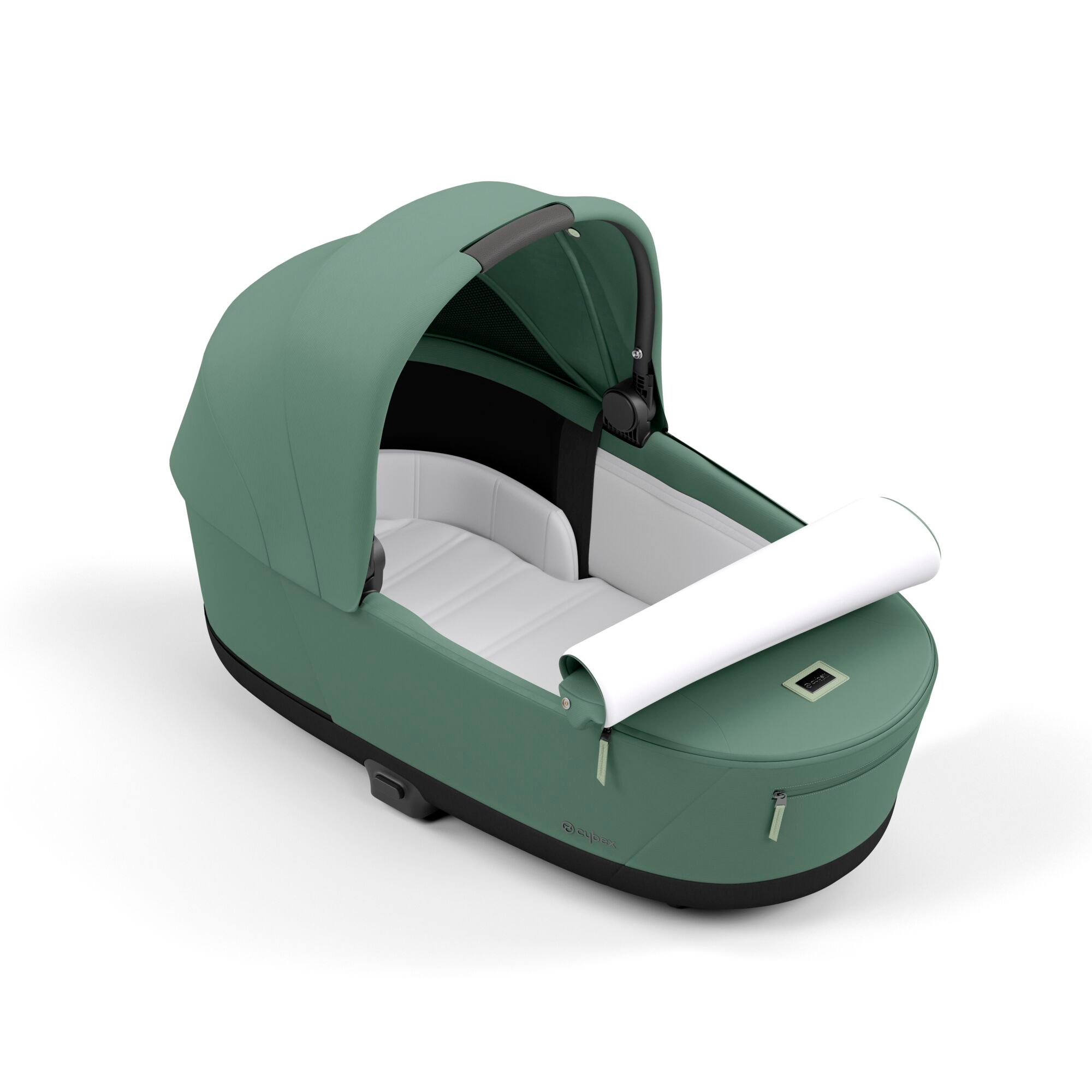 Tragewannen, cybex PLATINUM, Grün – Produktansicht