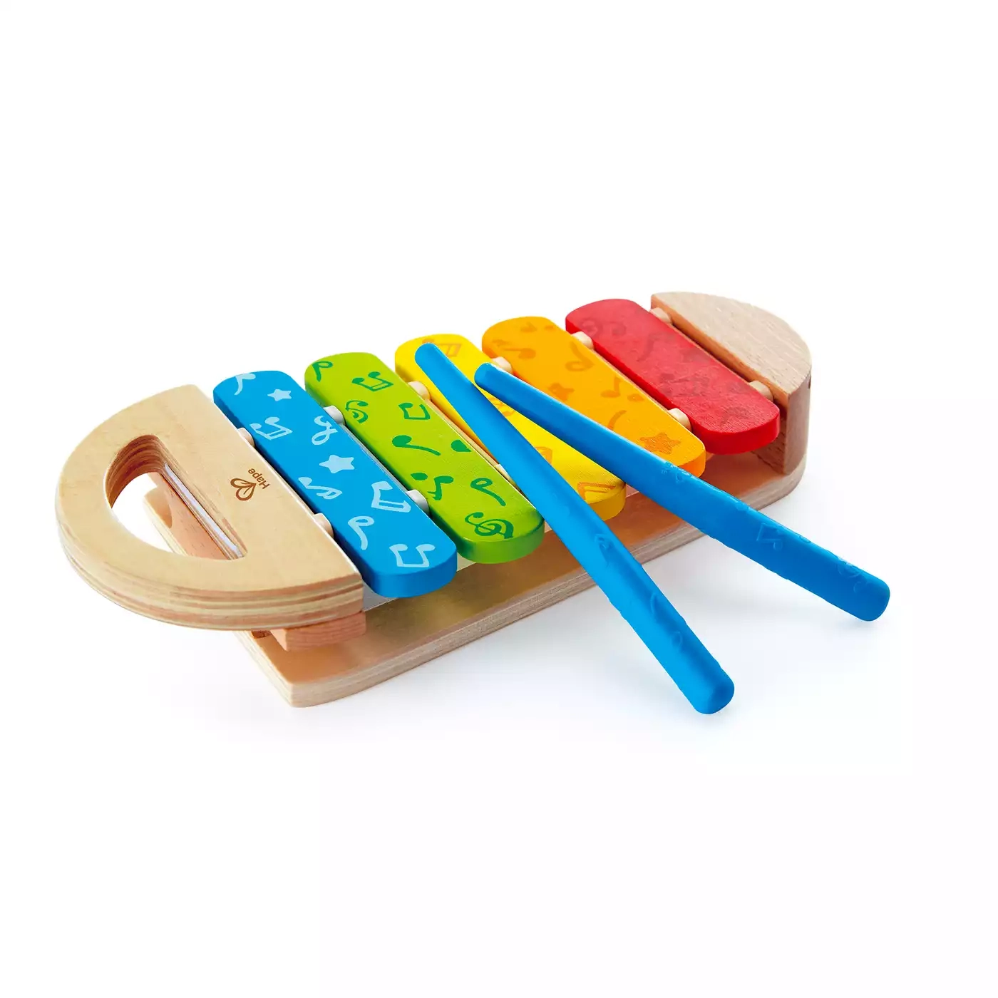 Musikinstrumente, Hape, Mehrfarbig – Produktansicht