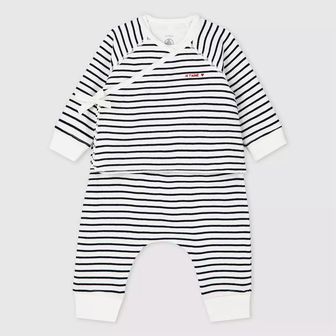 Langarmshirts, PETIT BATEAU – Produktansicht