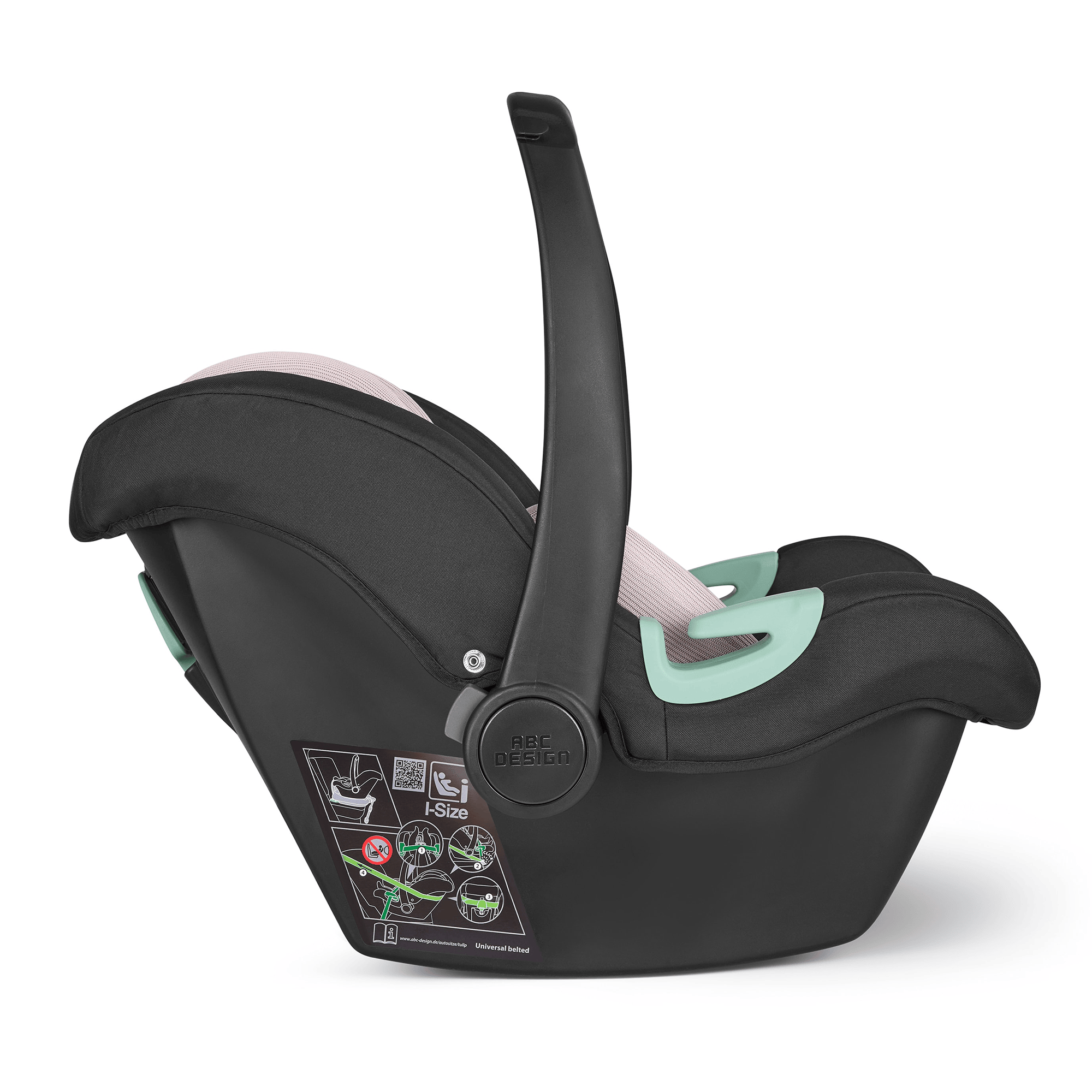 Kinderwagen Komplettsets, ABC DESIGN – Produktansicht