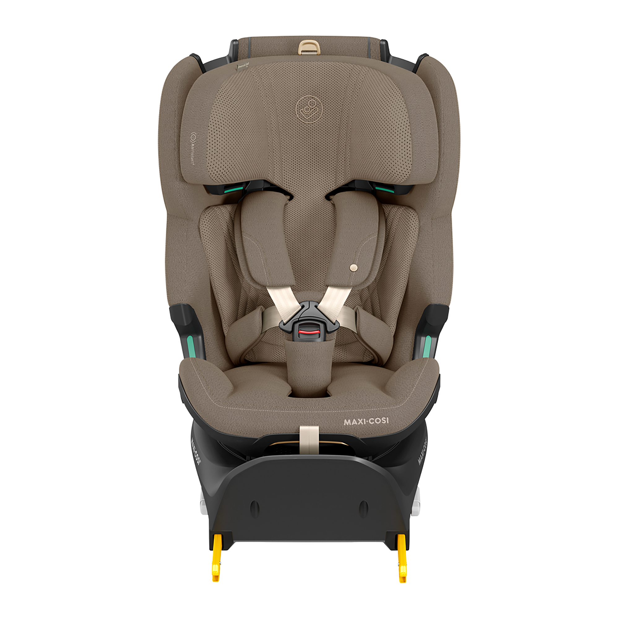 Kindersitze 9-36 kg, Gruppe 1/2/3, MAXI-COSI Premium, Beige – Produktansicht