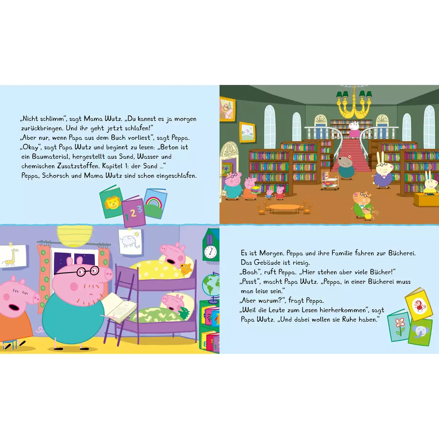 Kinderbücher, Nelson – Produktansicht