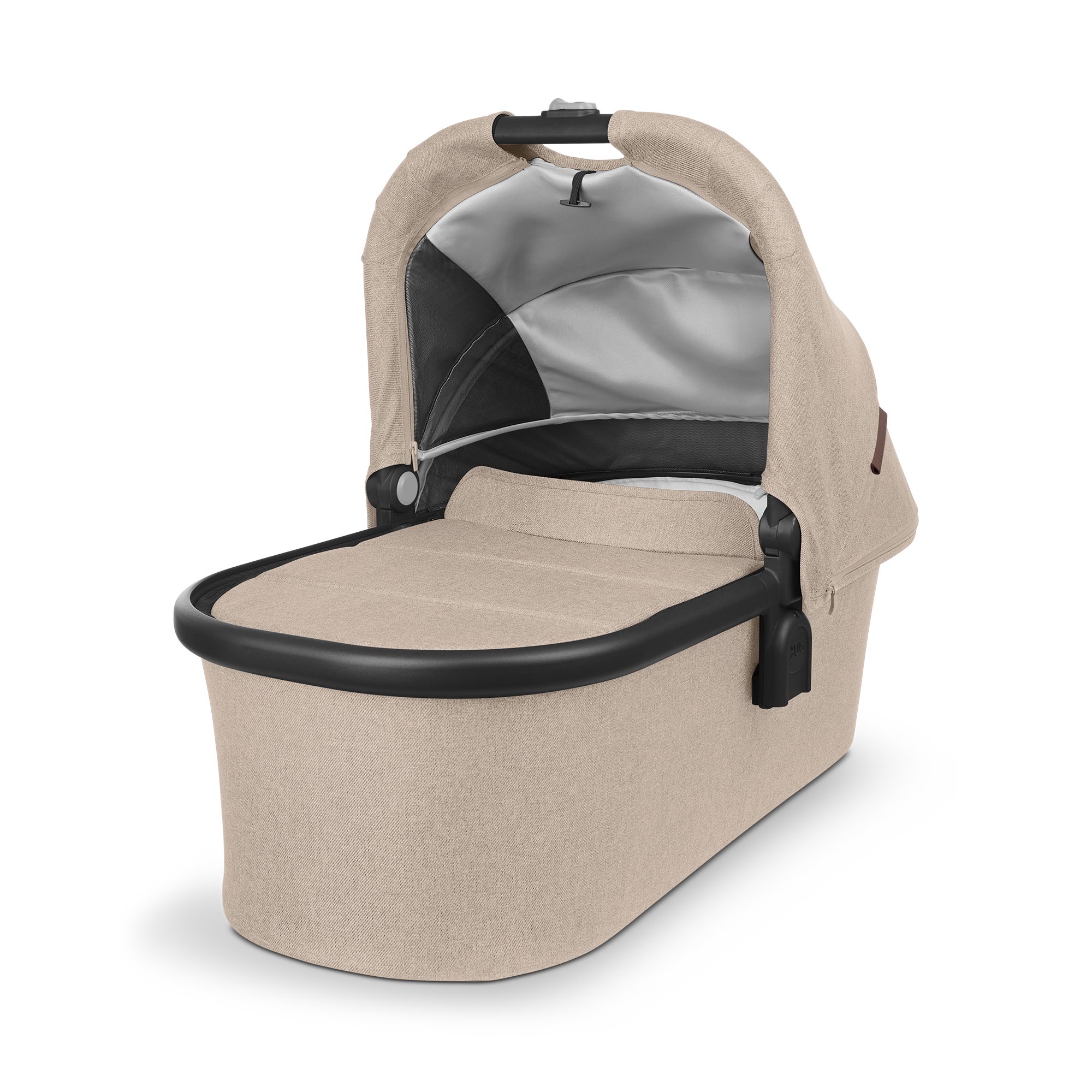 Tragewannen, UPPAbaby, Beige – Produktansicht