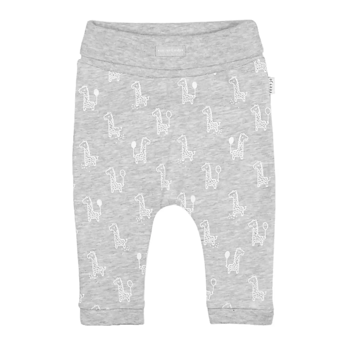 Lange Hosen, FEETJE, Grau – Produktansicht