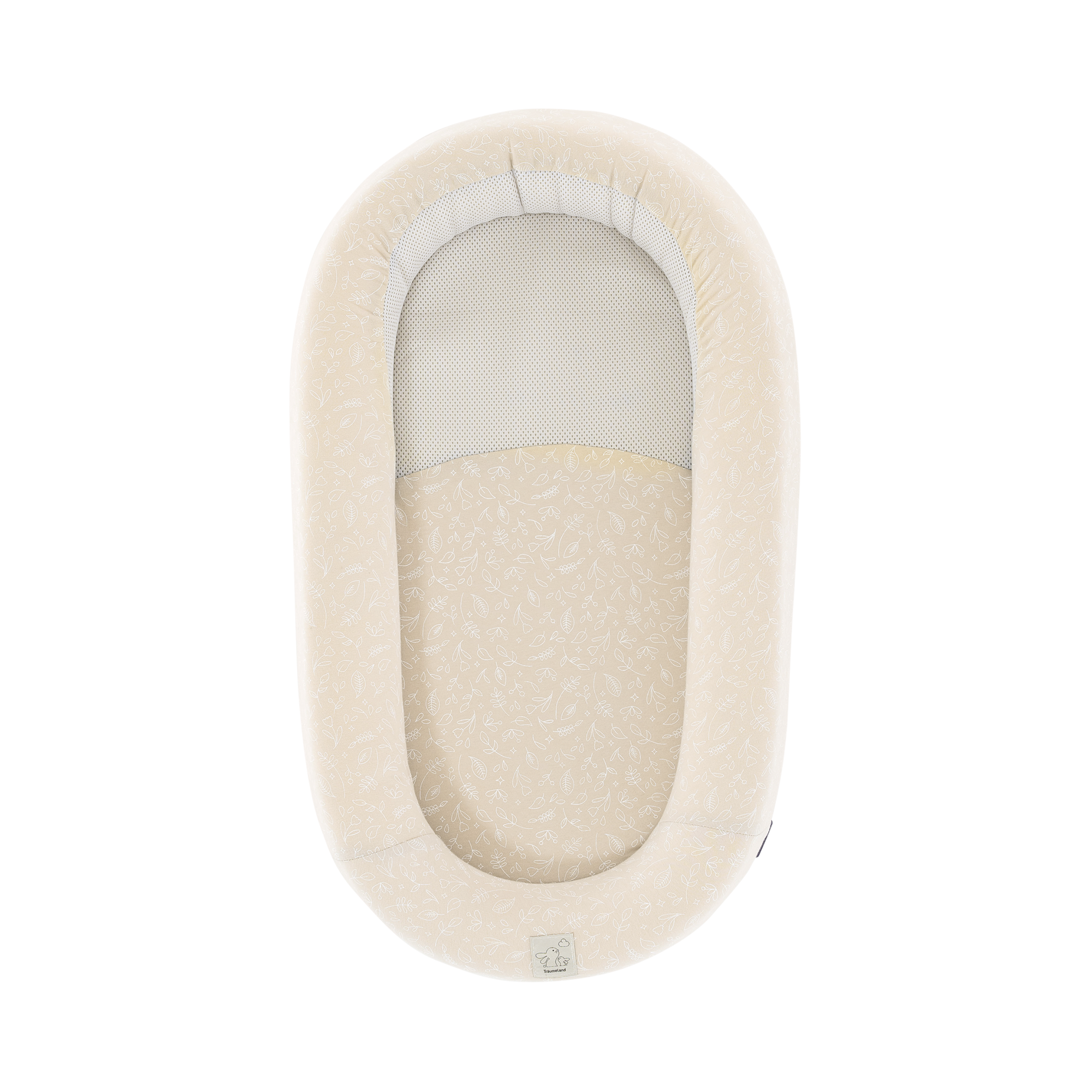 Kuschelnest, Träumeland, Beige – Produktansicht