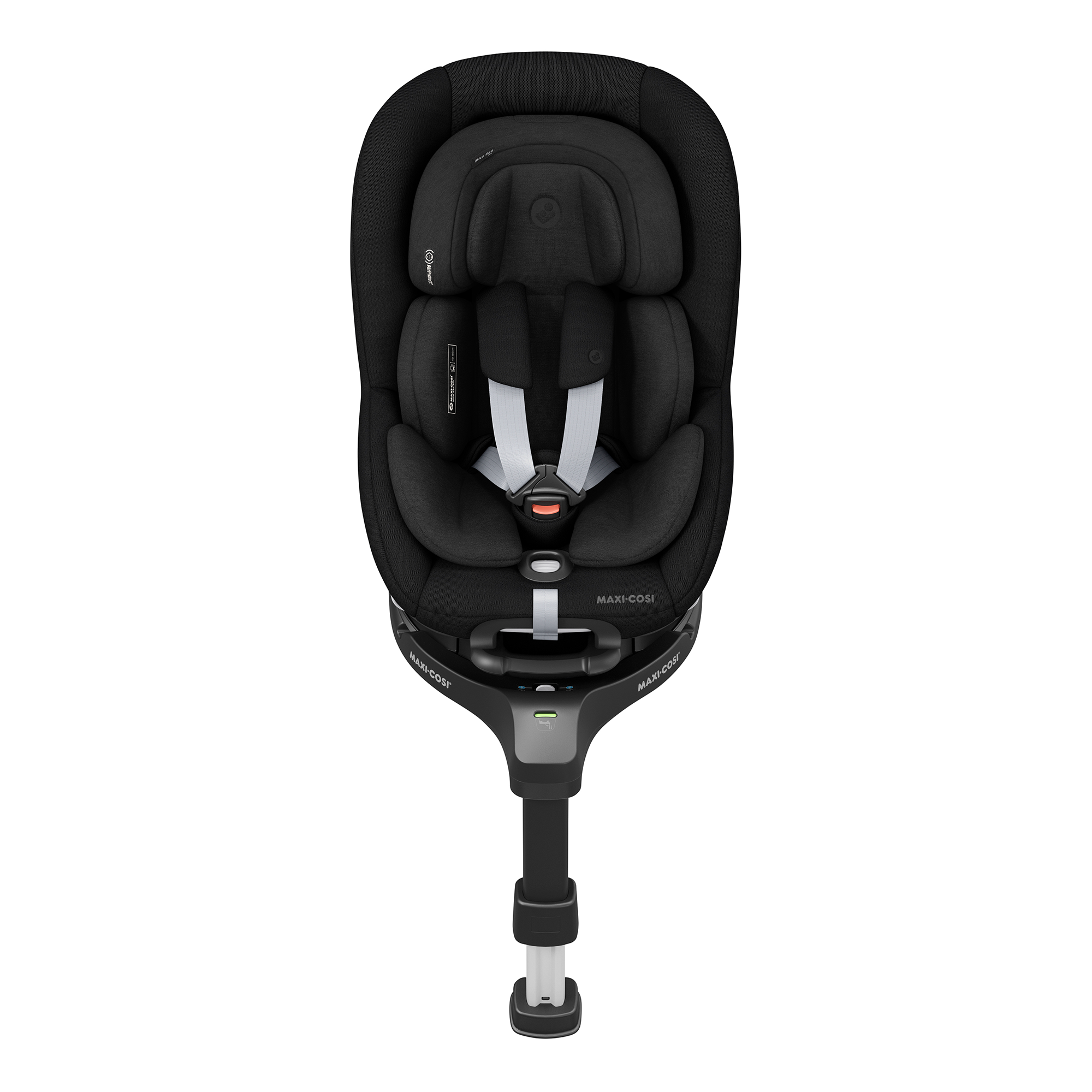 Reboarder 0-18 kg, Gruppe 0+/1, MAXI-COSI Premium, Schwarz – Produktansicht