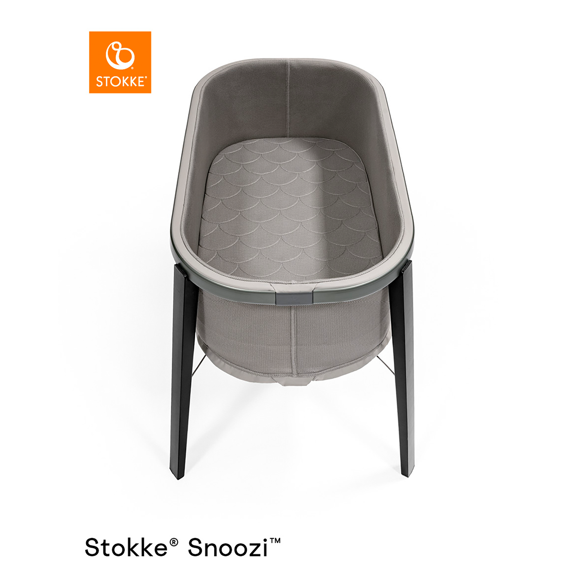 Snoozi™ Stubenbett Graphite Grey STOKKE Grau 2000585310103 2