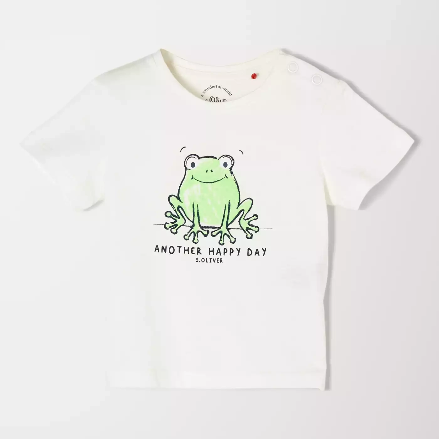Kurzarmshirts, s.Oliver – Produktansicht