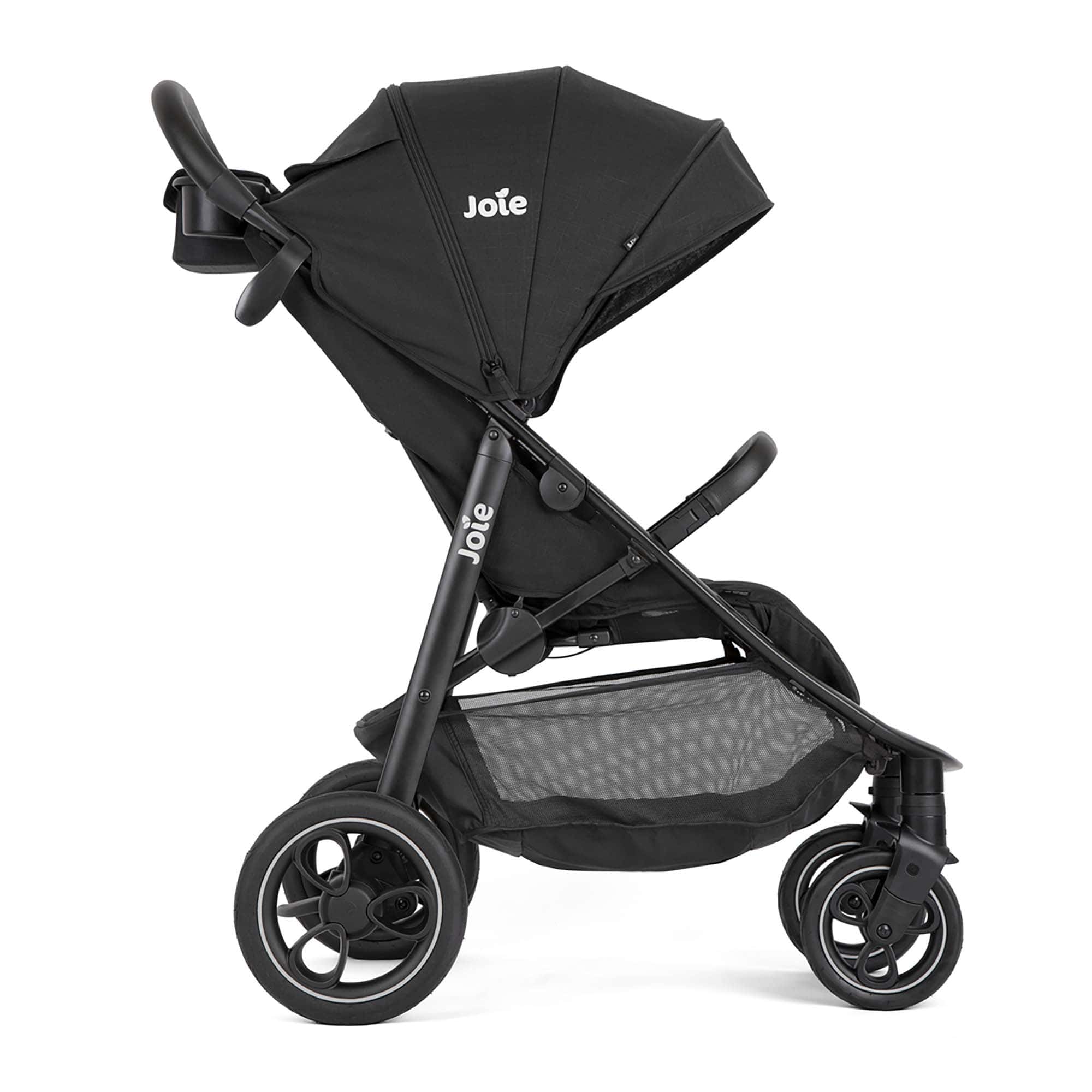Sportwagen, Joie, Schwarz – Produktansicht