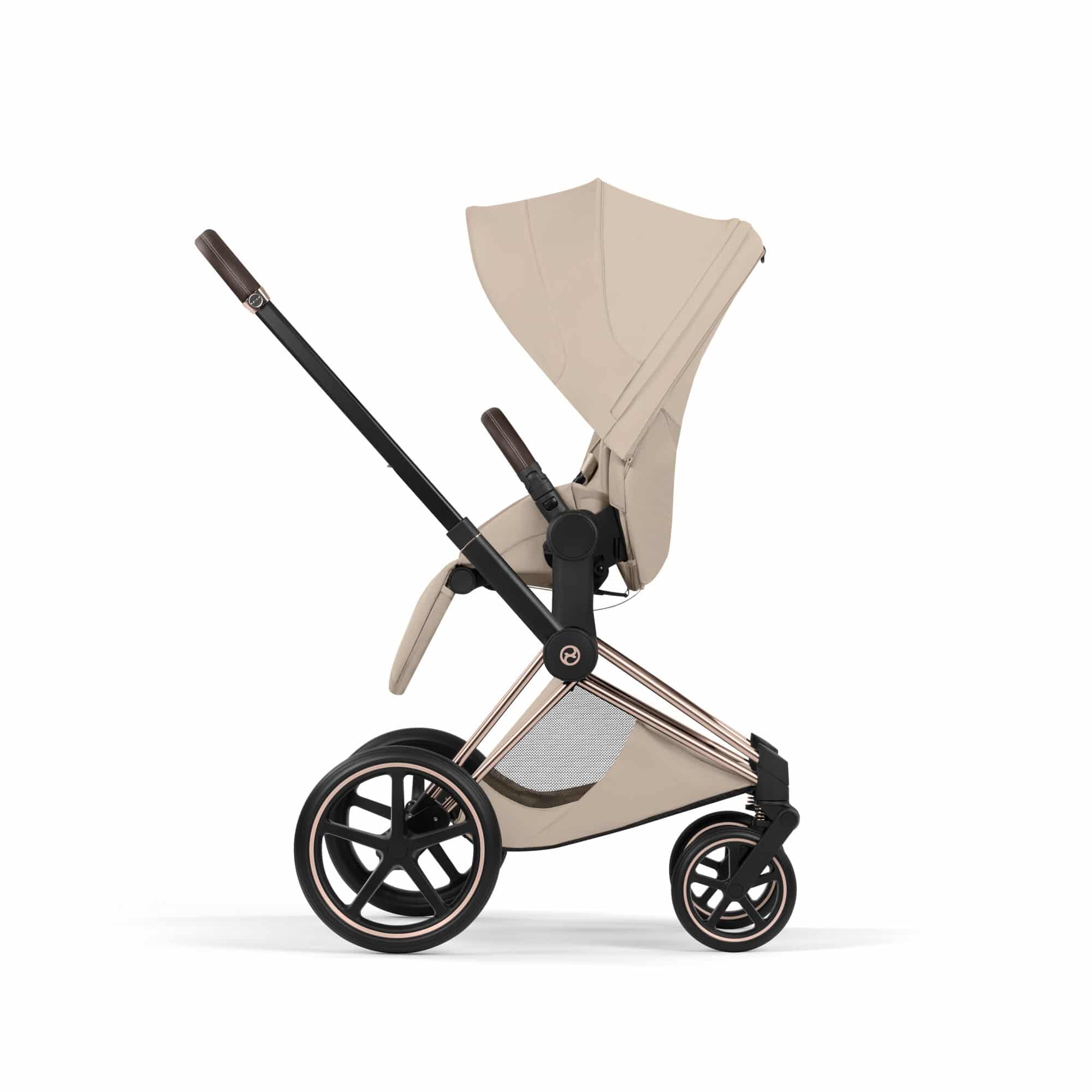 Sportsitze, cybex PLATINUM, Beige – Produktansicht
