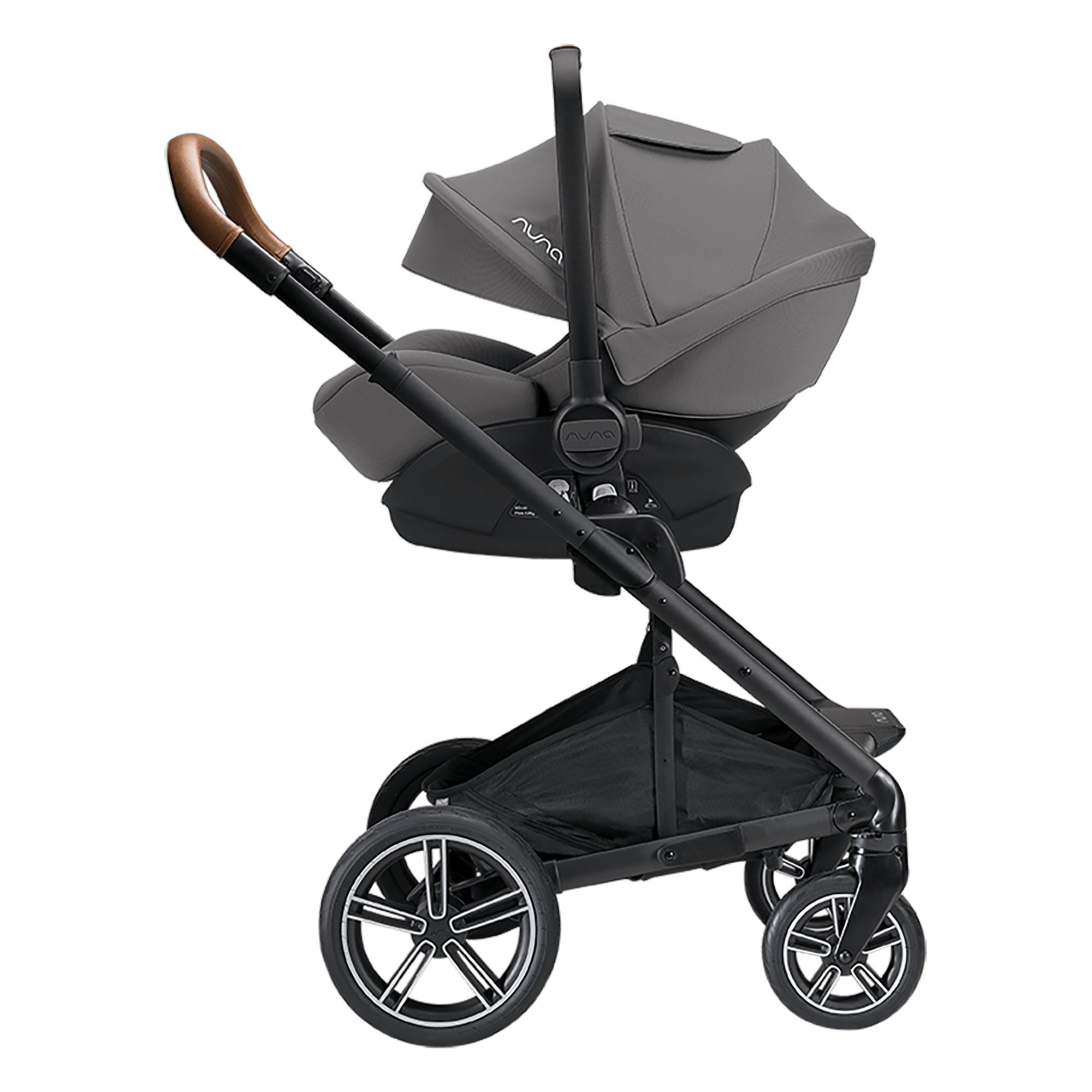 Babyschalen 0-13 kg, Gruppe 0+, nuna – Produktansicht