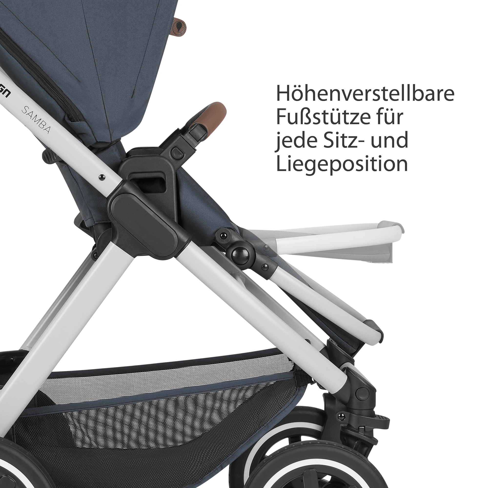 Kinderwagen Komplettsets, ABC DESIGN – Produktansicht