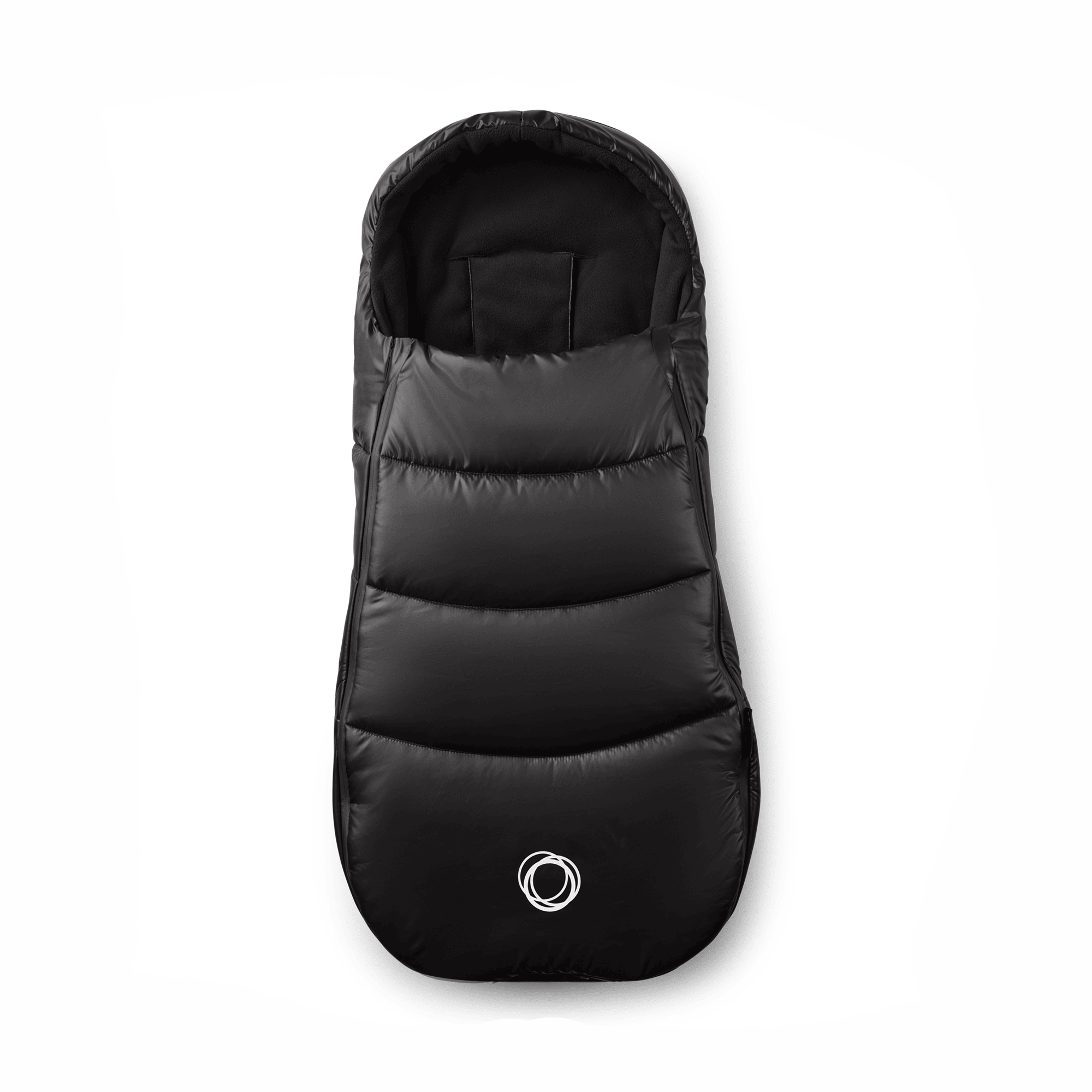 Fußsäcke & Decken, bugaboo, Schwarz – Besonderheit: für Komfort und Wärme