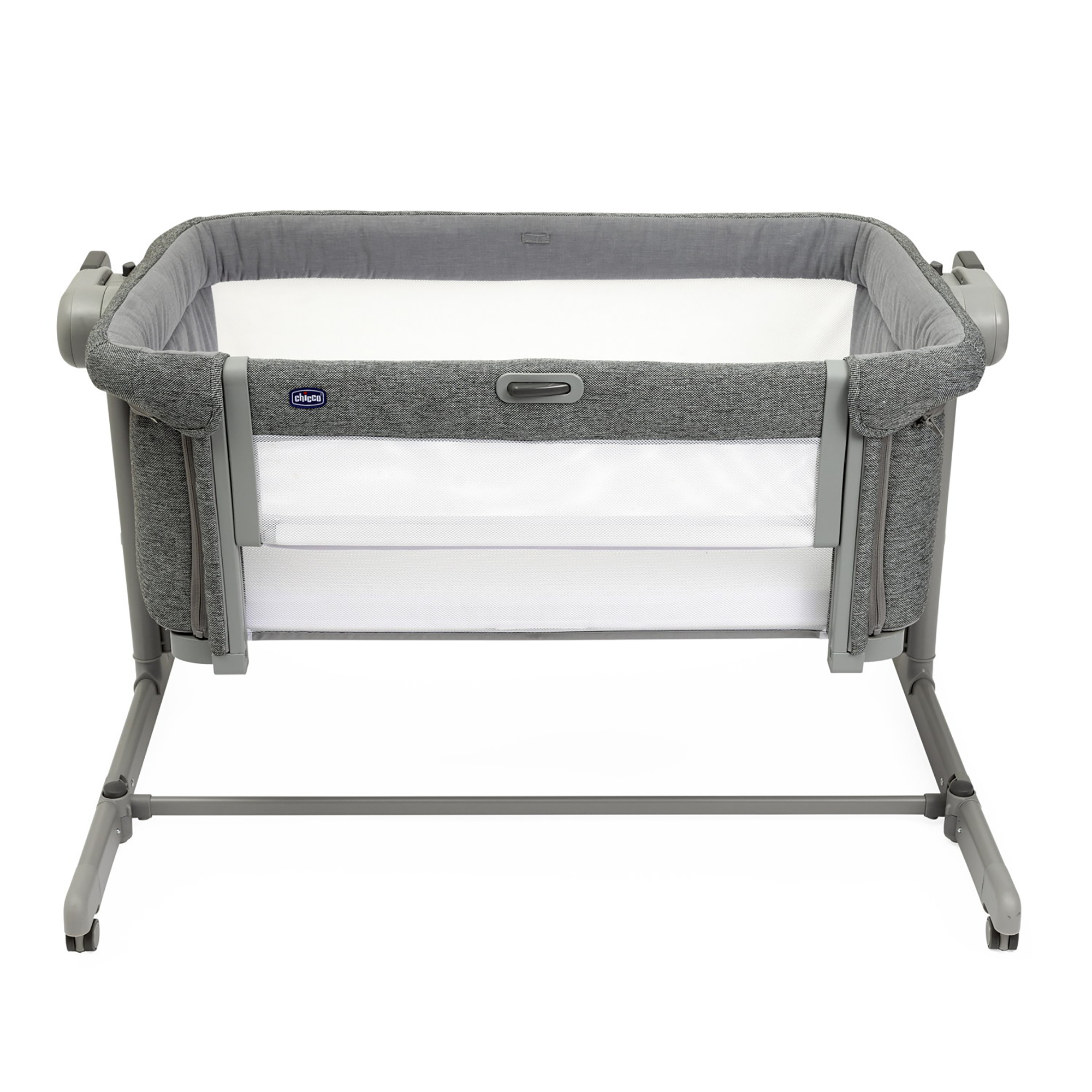 Beistellbetten, chicco, Grau – Produktansicht