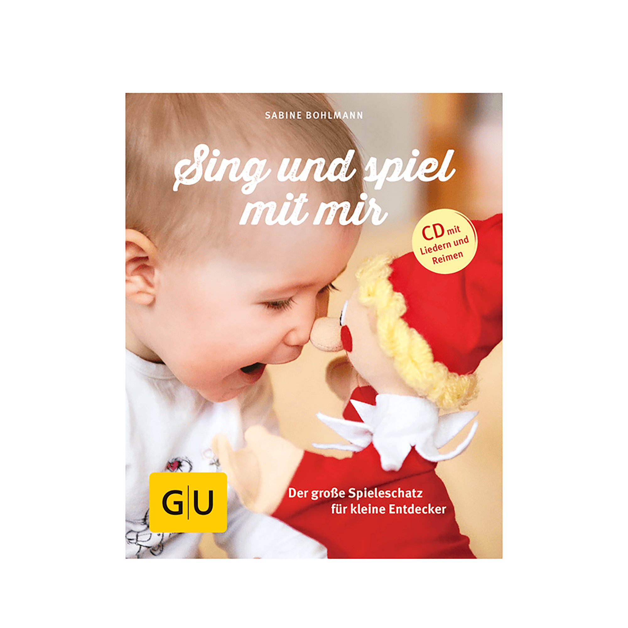 Ratgeber, GU, Mehrfarbig – Produktansicht