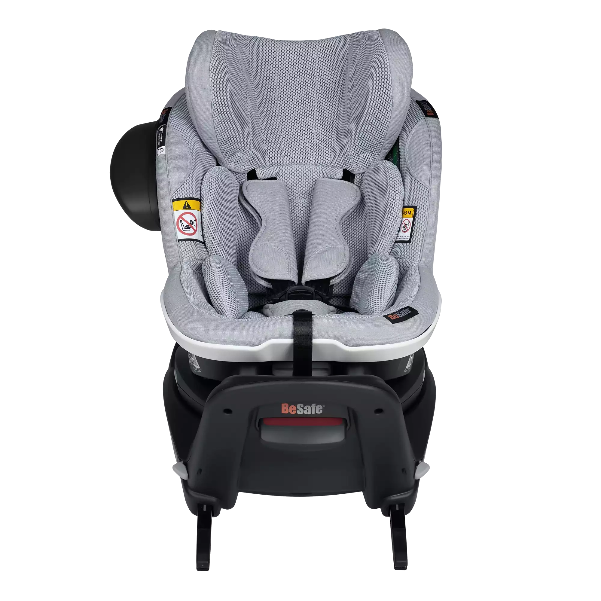 Reboarder 0-18 kg, Gruppe 0+/1, BeSafe – Produktansicht