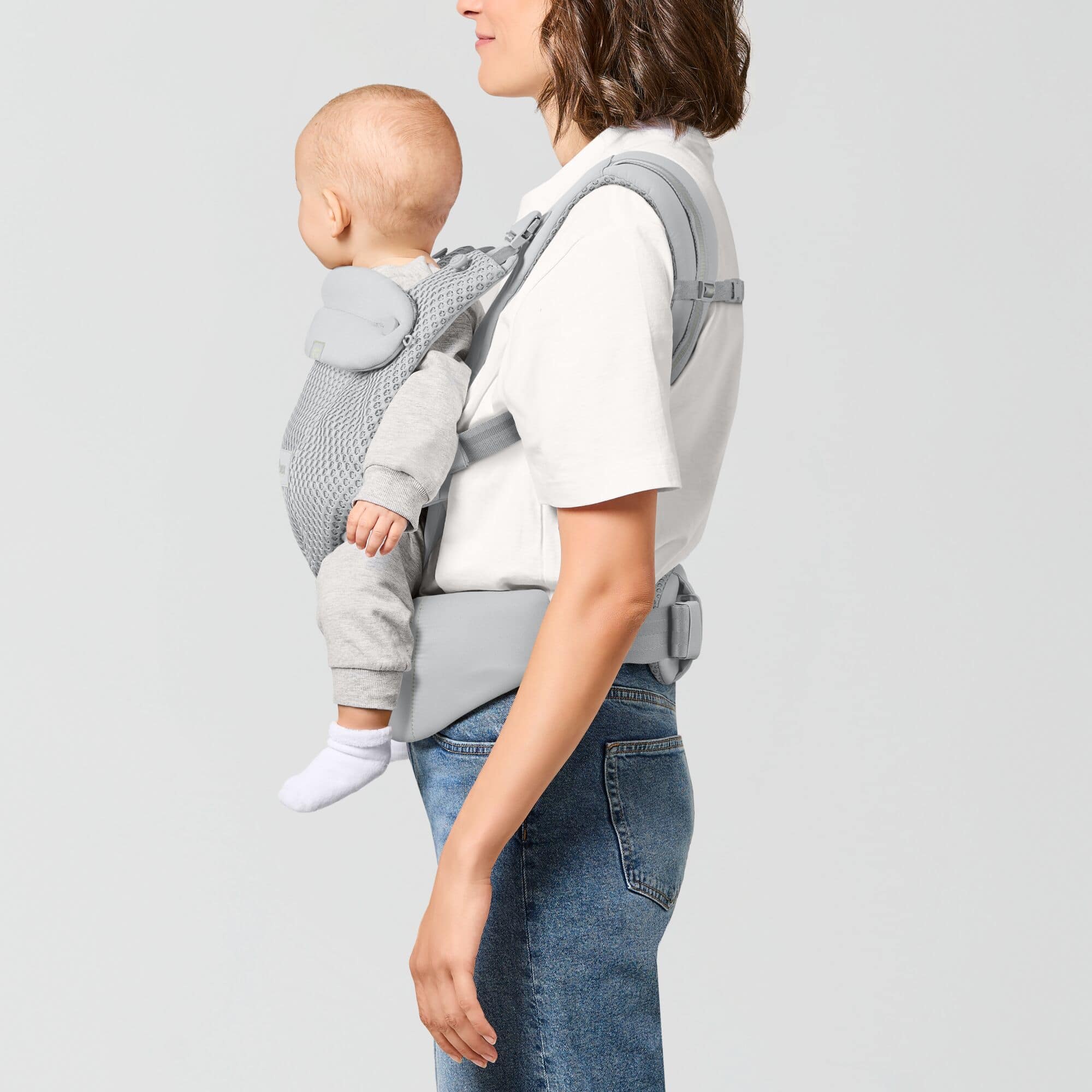 Babytragen, cybex, Grau – Produktansicht