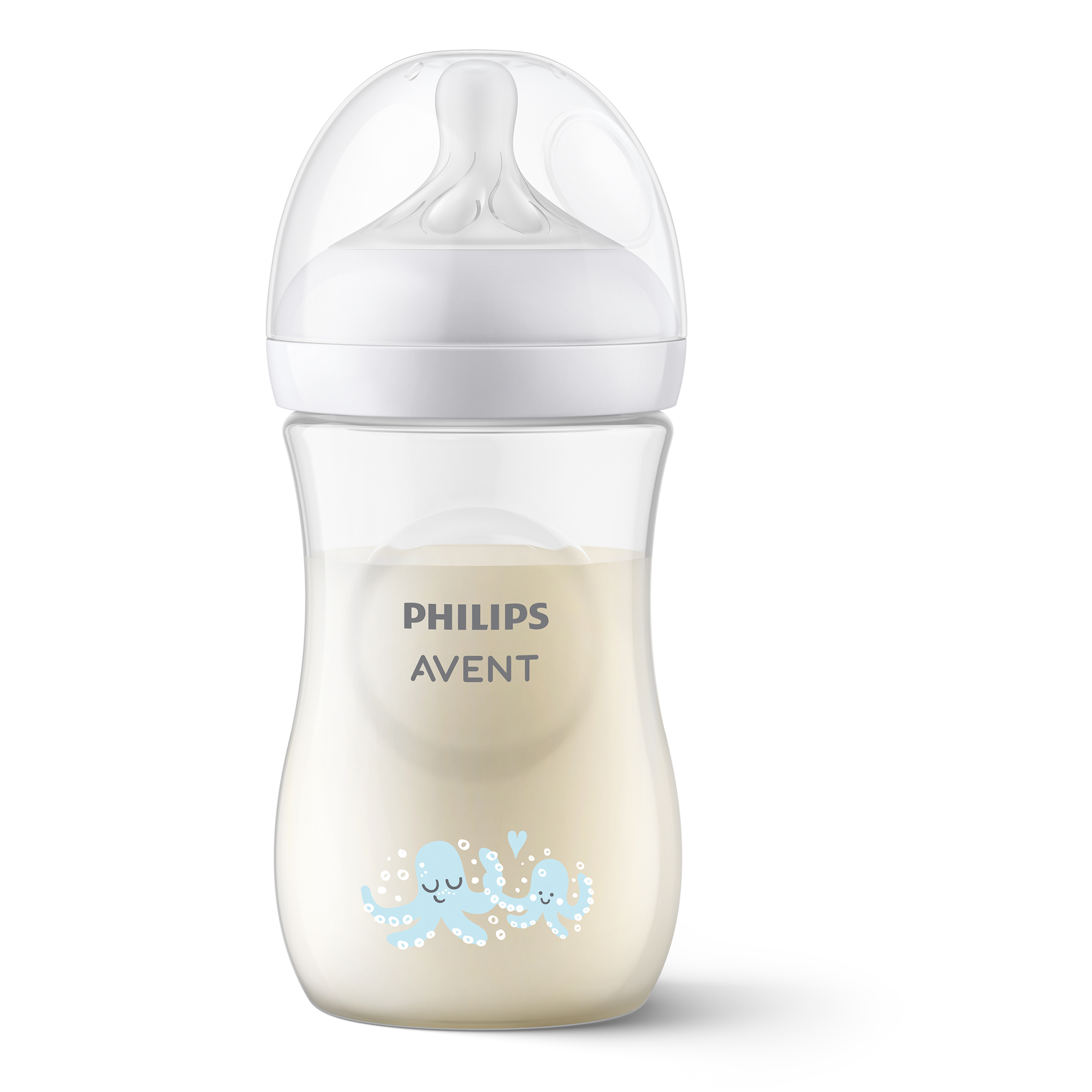 Babyfläschchen, PHILIPS AVENT, Transparent – Produktansicht