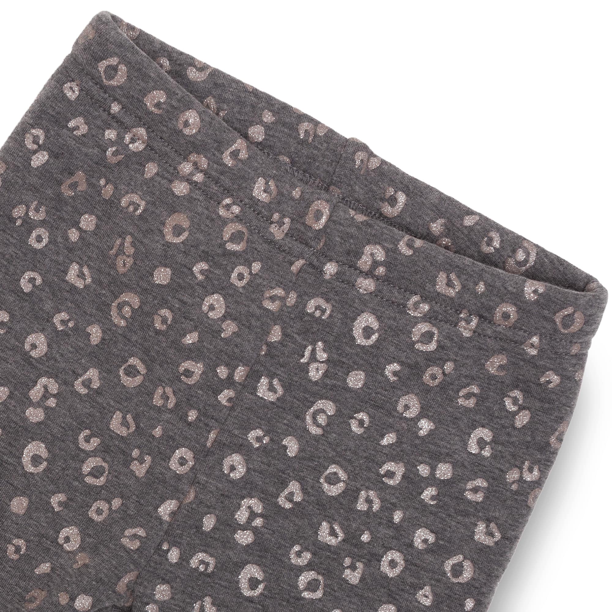 Thermoleggings, LITTLE ONE, Grau – Produktansicht