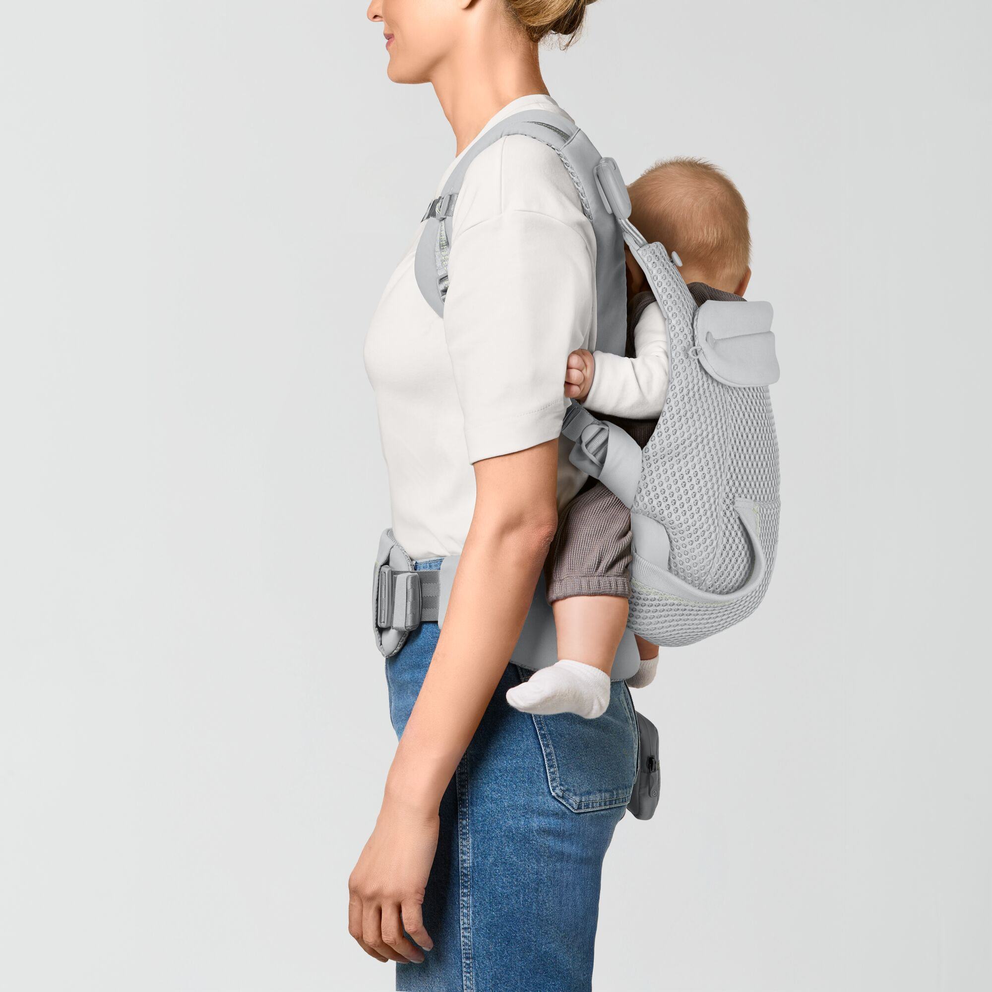 Babytragen, cybex, Grau – Produktansicht