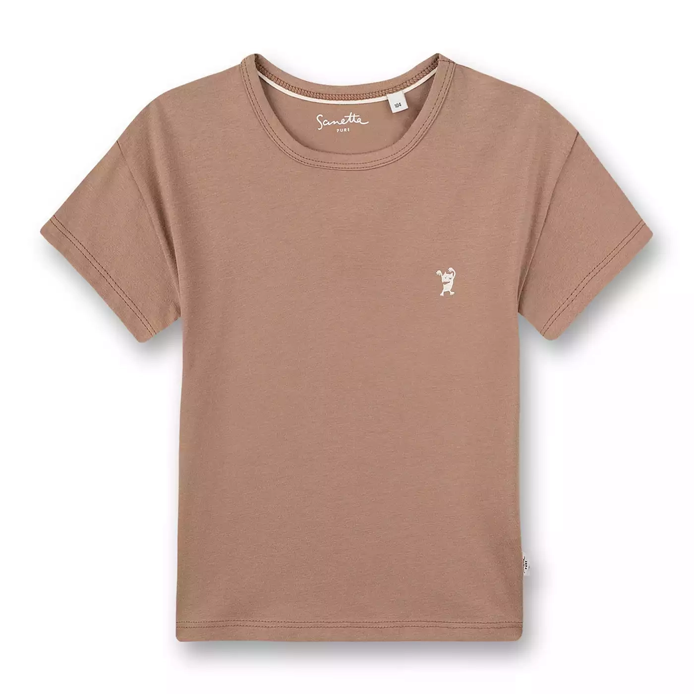 Kurzarmshirts, Sanetta – Produktansicht