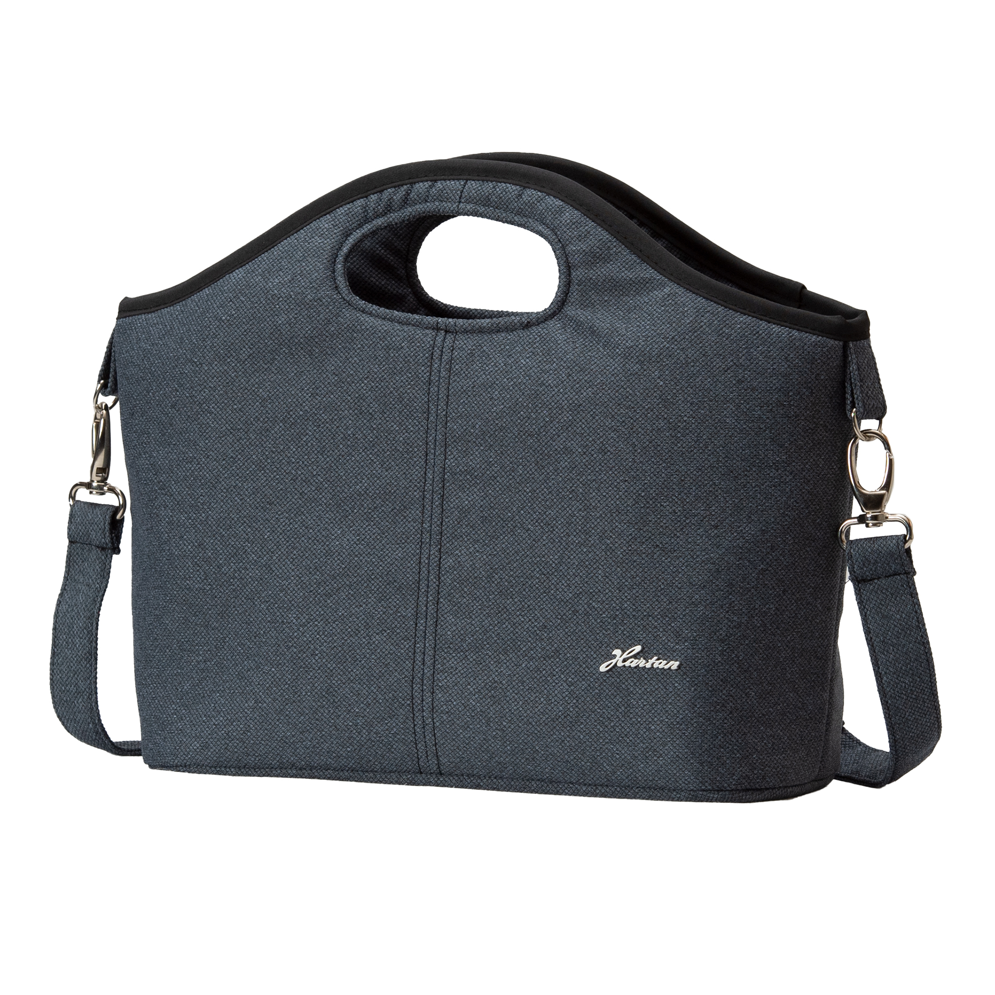 Kombi-Kinderwagen, Hartan – Produktansicht