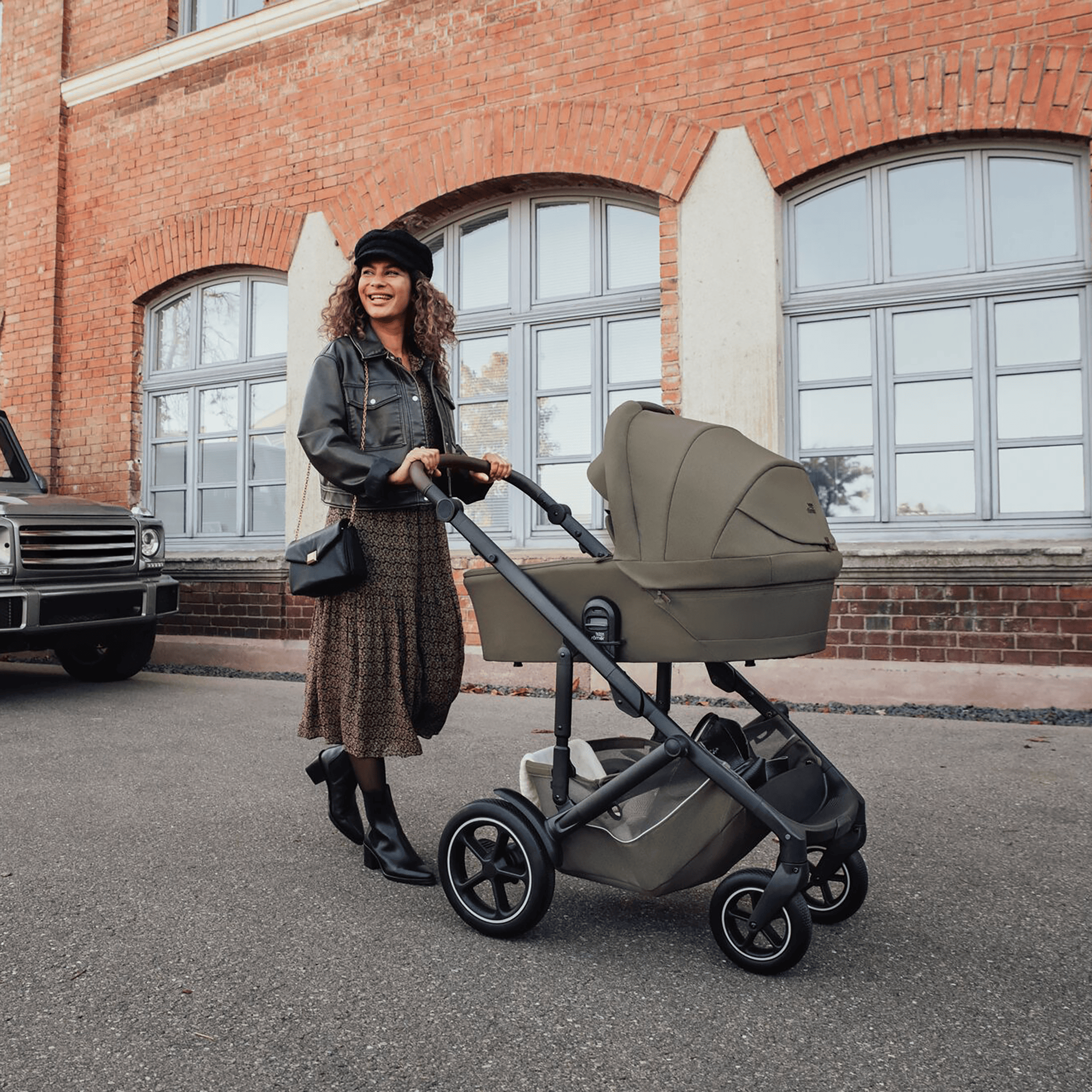 Produkte, Britax Diamond, Beige