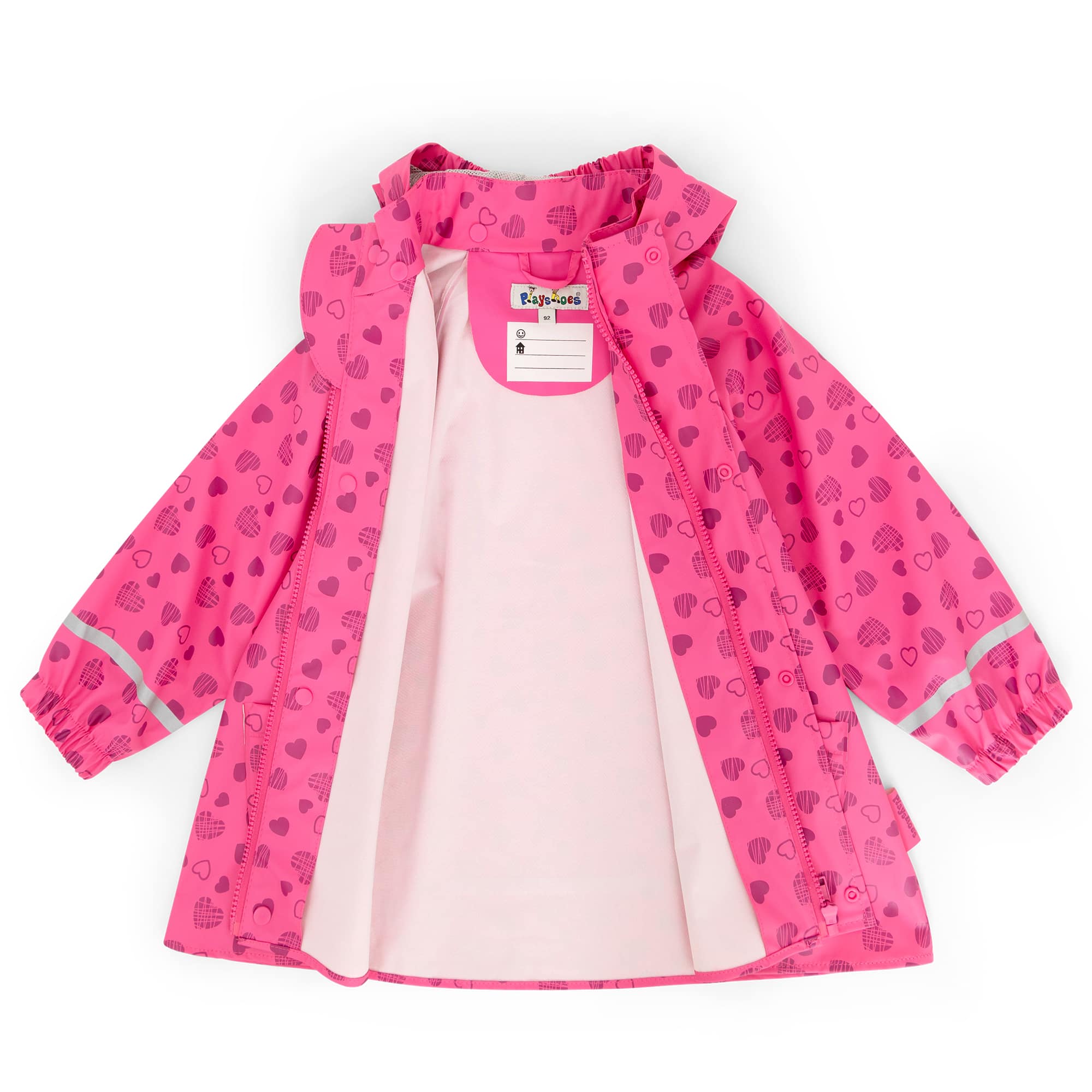 Regenjacken, Playshoes – Produktansicht