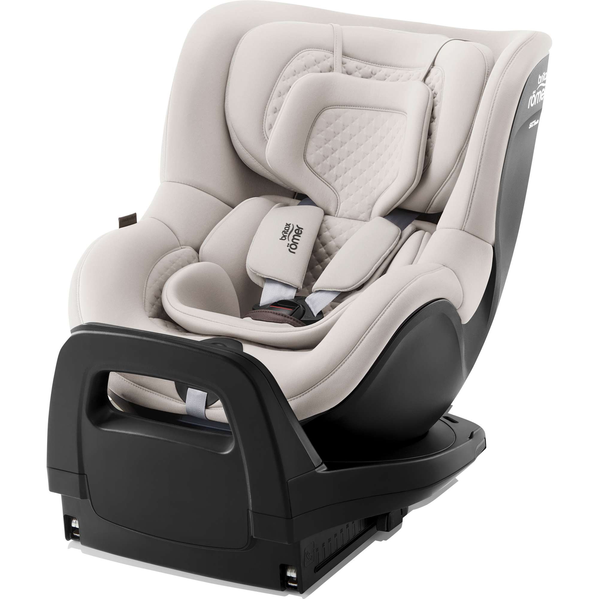 Reboarder 0-18 kg, Gruppe 0+/1, Britax Diamond, Beige – Produktansicht