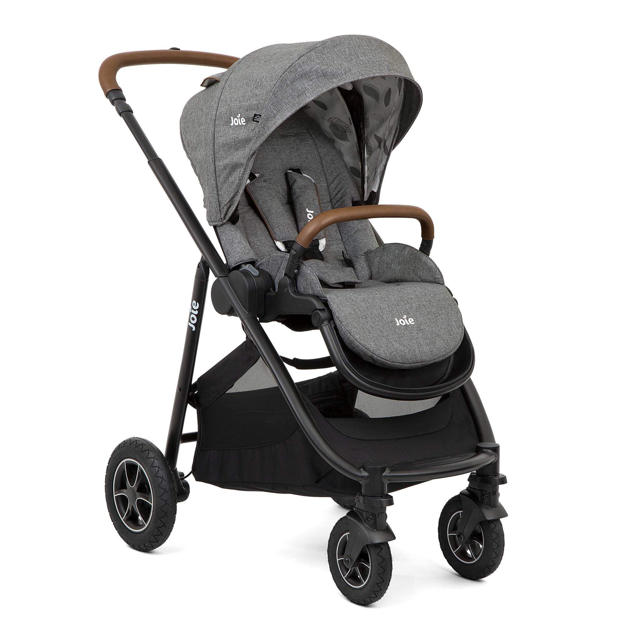 Kombi-Kinderwagen, Joie – Produktansicht