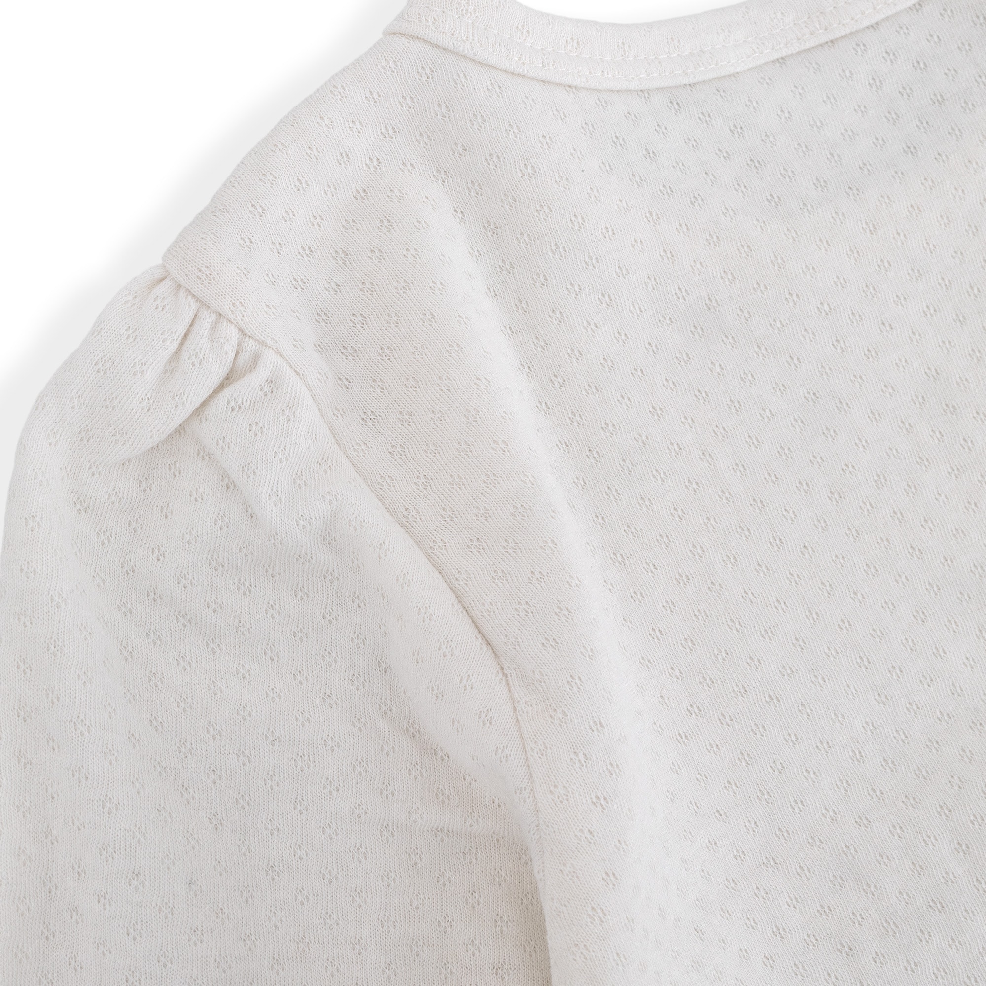 Langarmshirts, LITTLE ONE, Weiß – Produktansicht