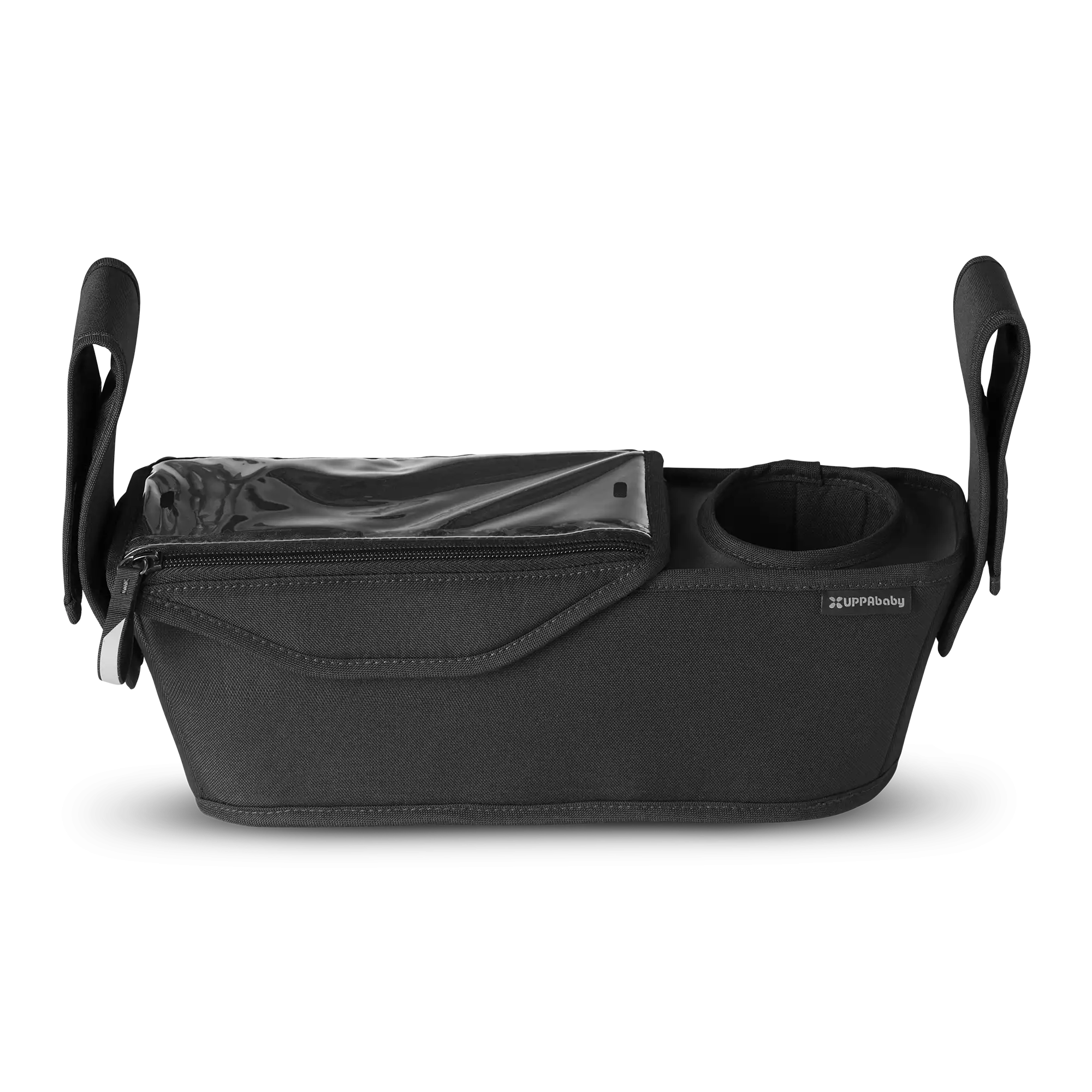 Kinderwagen Taschen, UPPAbaby, Schwarz – Besonderheit: leicht zu befestigen
