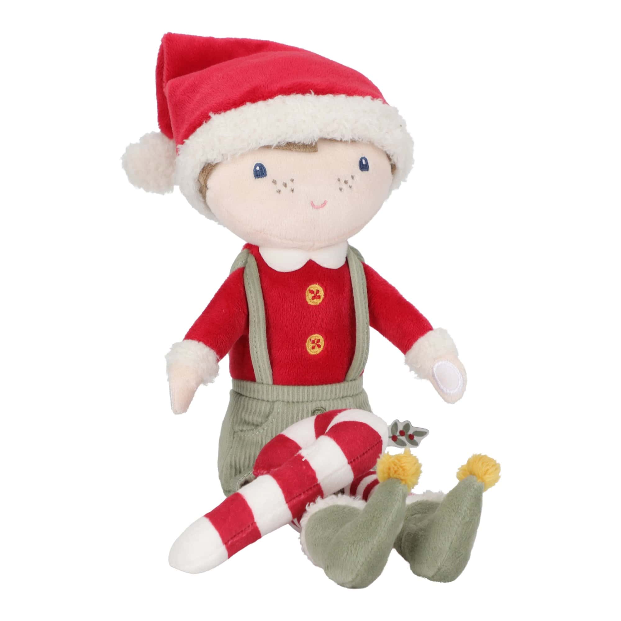 Puppen & Puppenwagen, LITTLE DUTCH, Rot – Produktansicht
