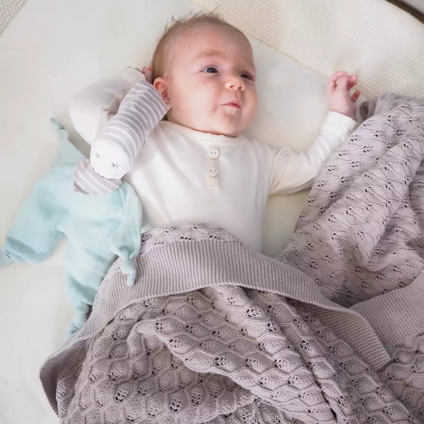 Kuscheltiere, kikadu, Grün – Besonderheit: aus feinem Musselin