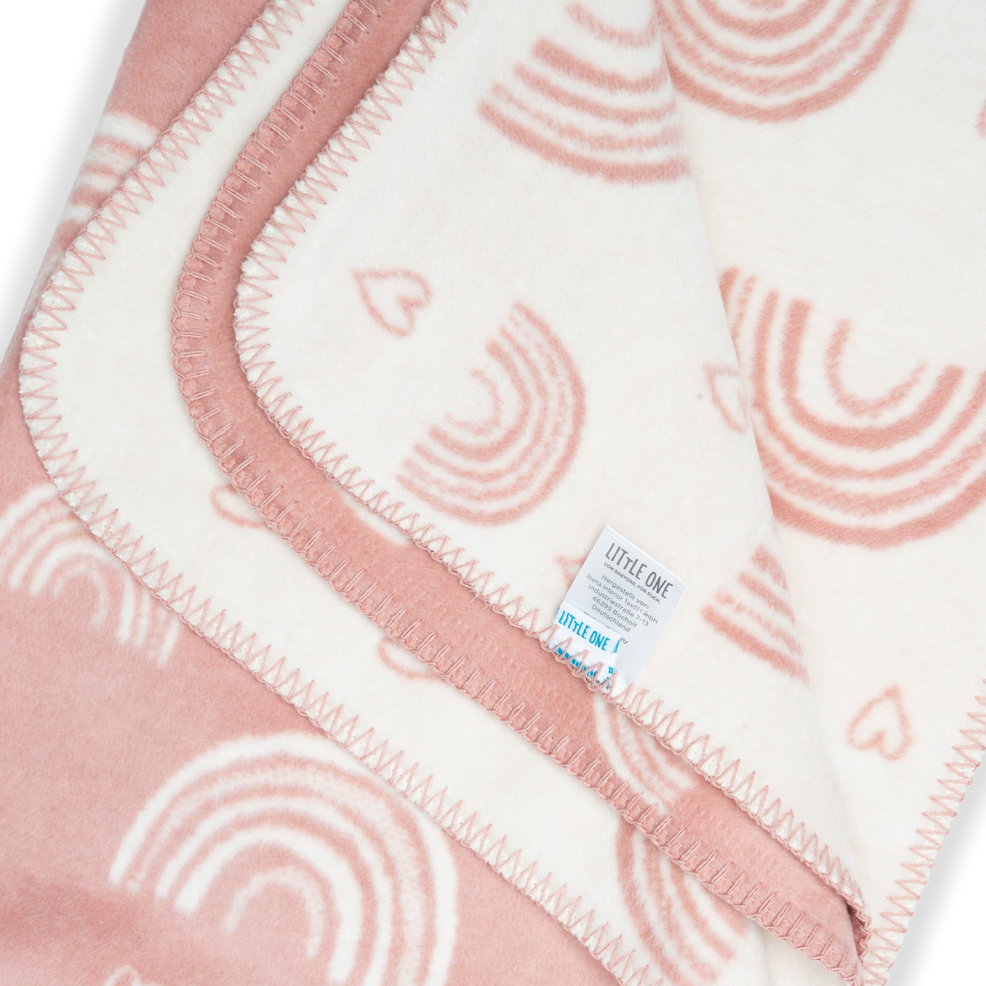Kuscheldecken, LITTLE ONE – Produktansicht