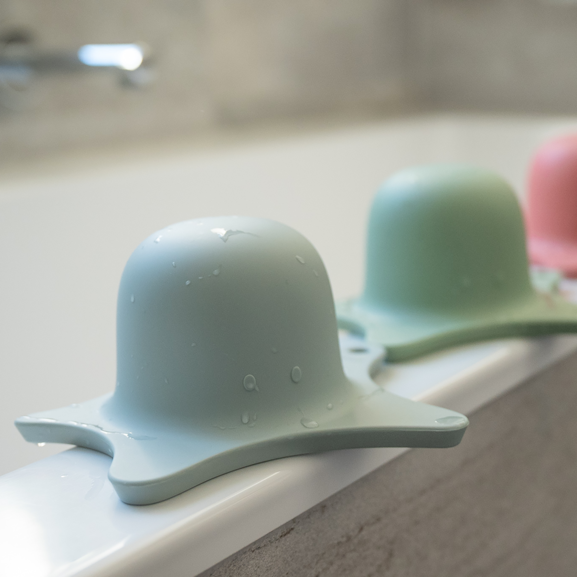 Badespielzeug, KINDSGUT, Blau – Produktansicht