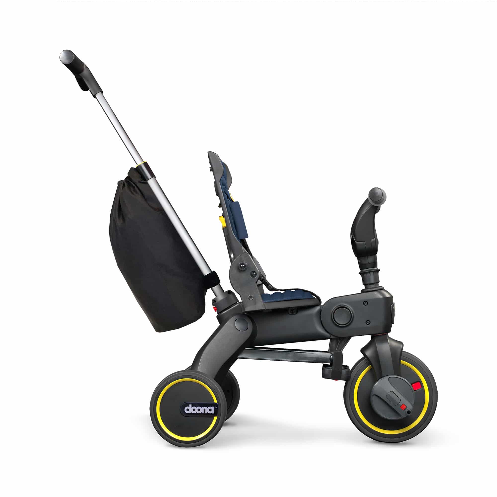 Dreiräder, doona, Blau – Produktansicht