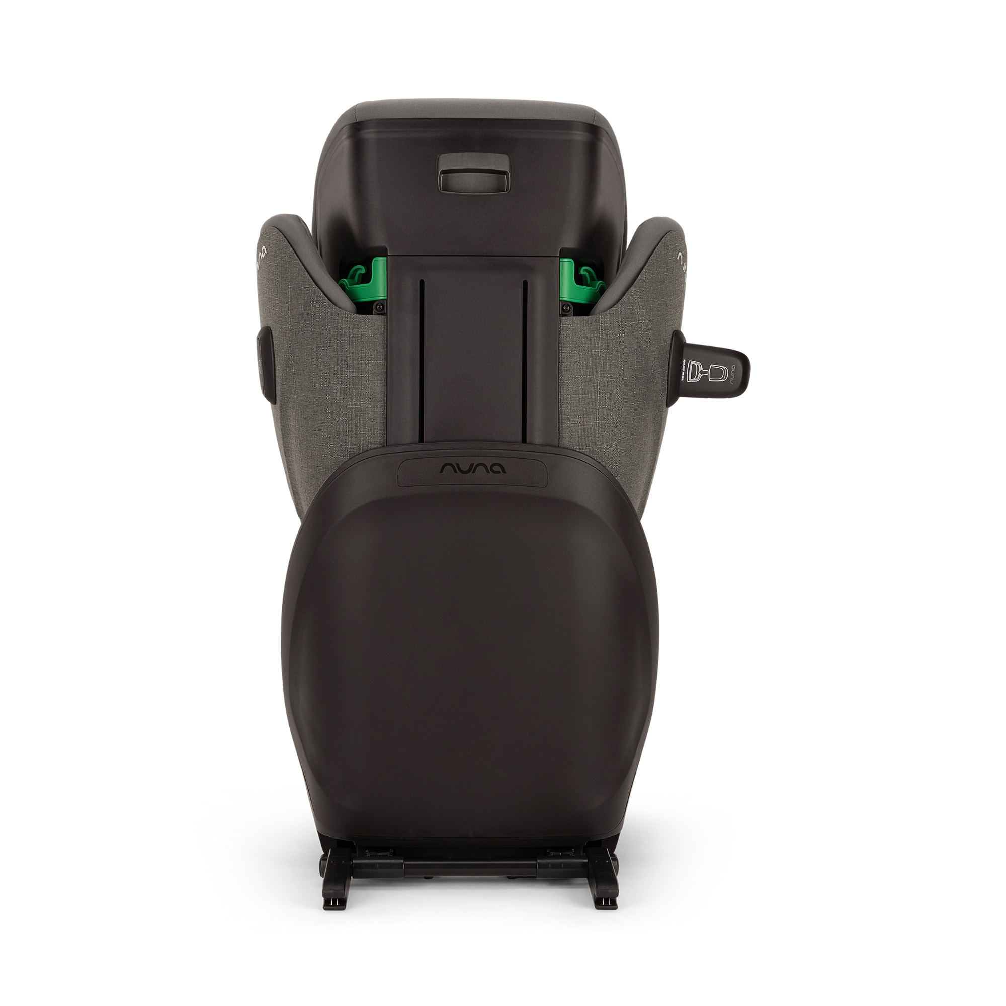 Kindersitze 15-36 kg, Gruppe 2/3, nuna, Grau – Produktansicht