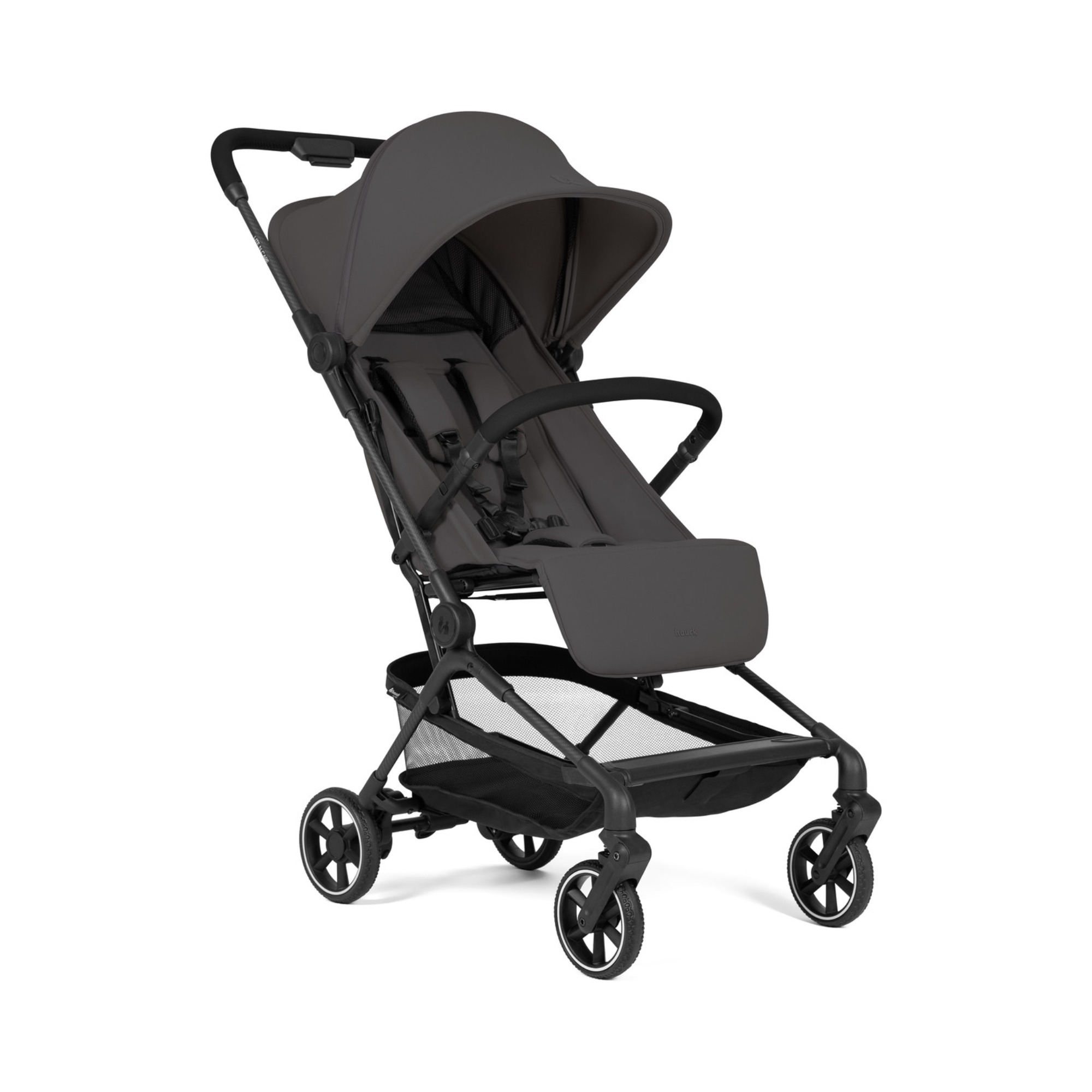 Produkte, hauck, Grau – Besonderheit: nur ca. 5,5 kg – extra leicht und hochwertig