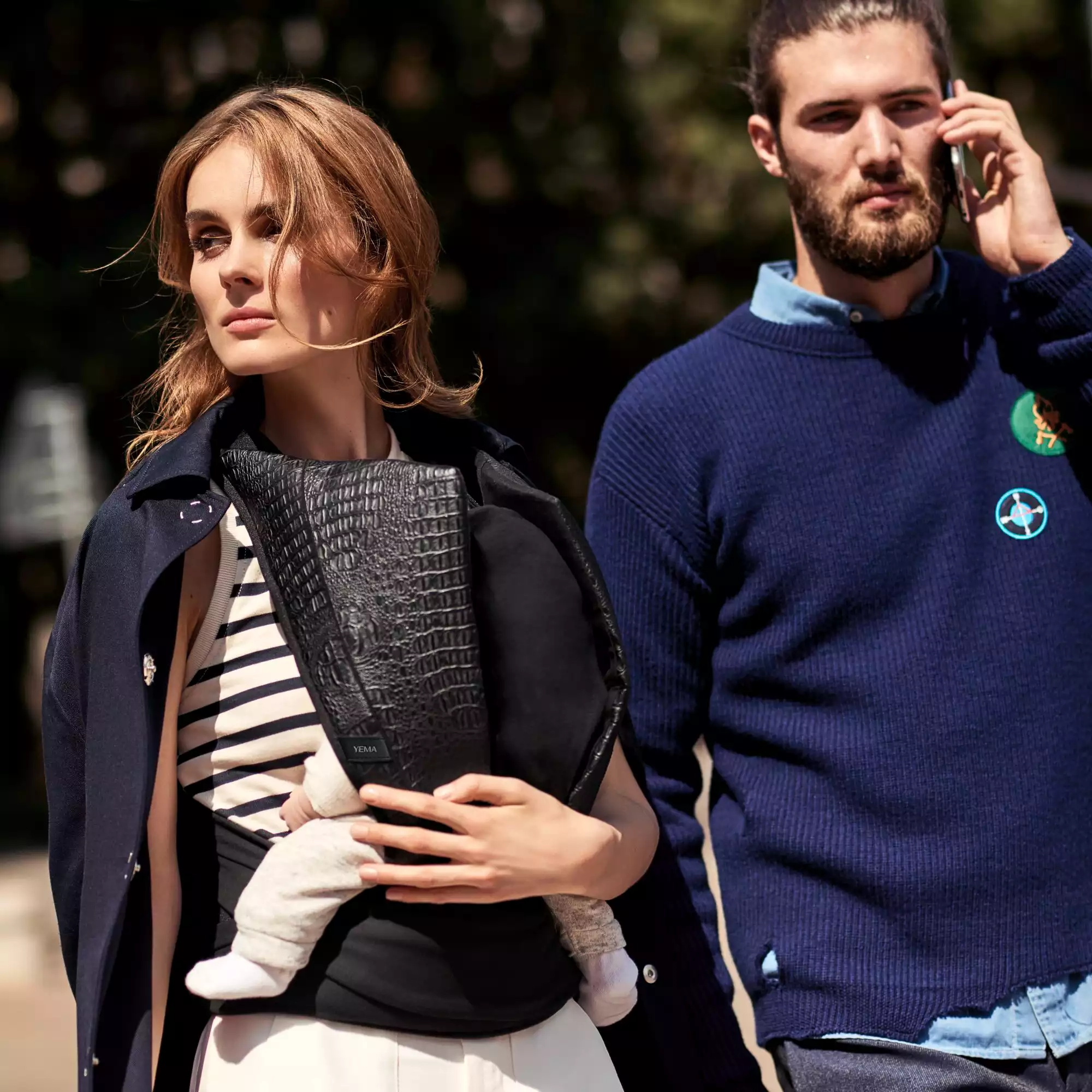 Produkte, cybex, Schwarz – Produktansicht