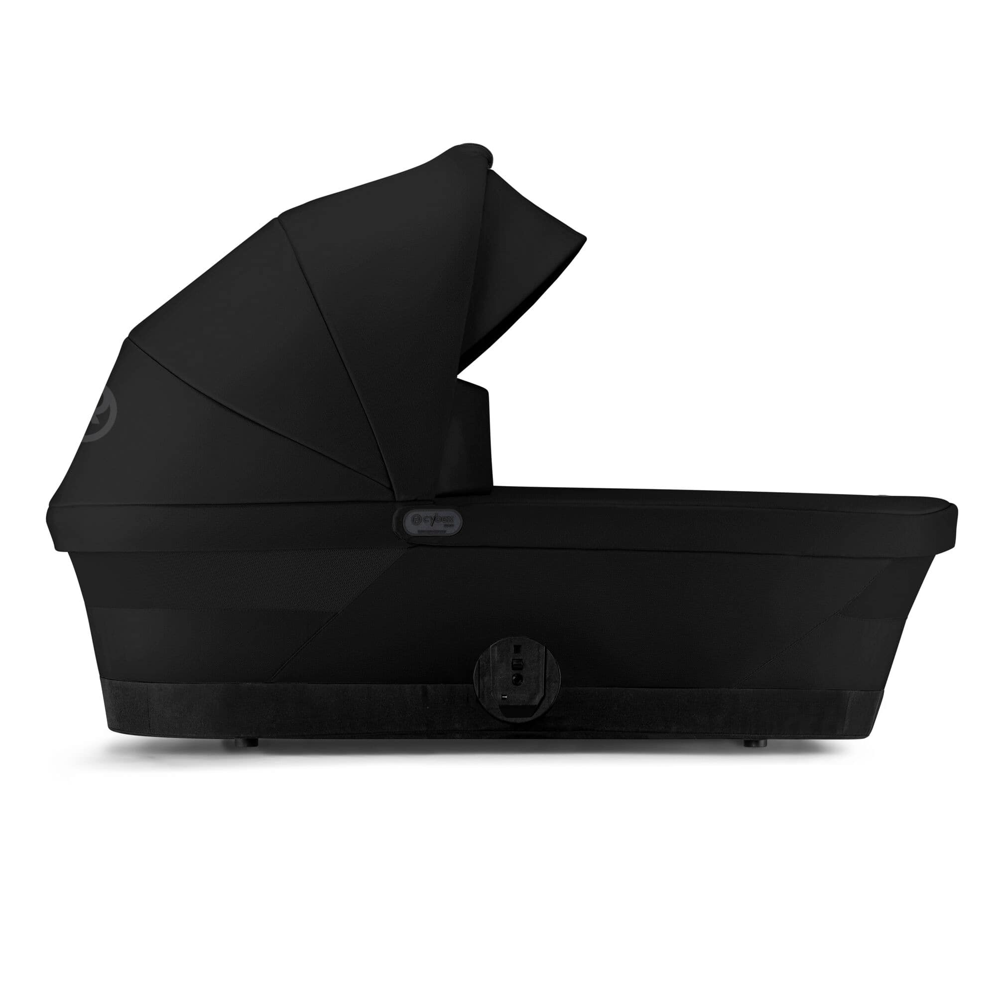 Kombi-Kinderwagen, cybex PLATINUM, Schwarz – Produktansicht