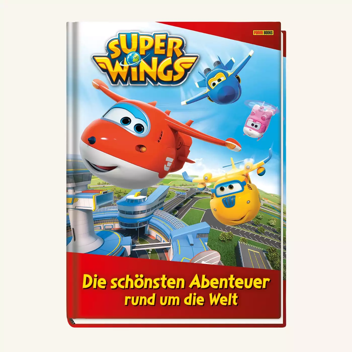 Kinderbücher, PANINI – Produktansicht